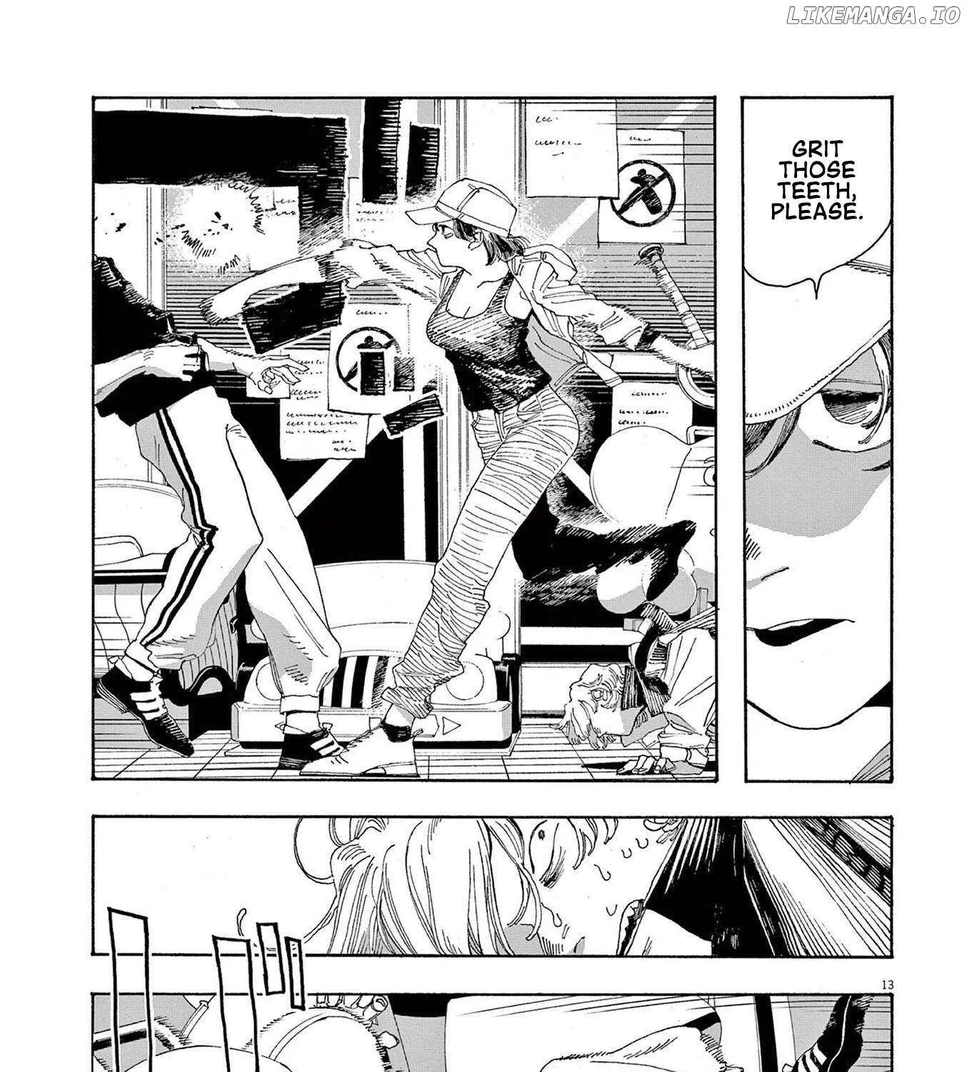 Fool's Night Chapter 49 page 26 - 