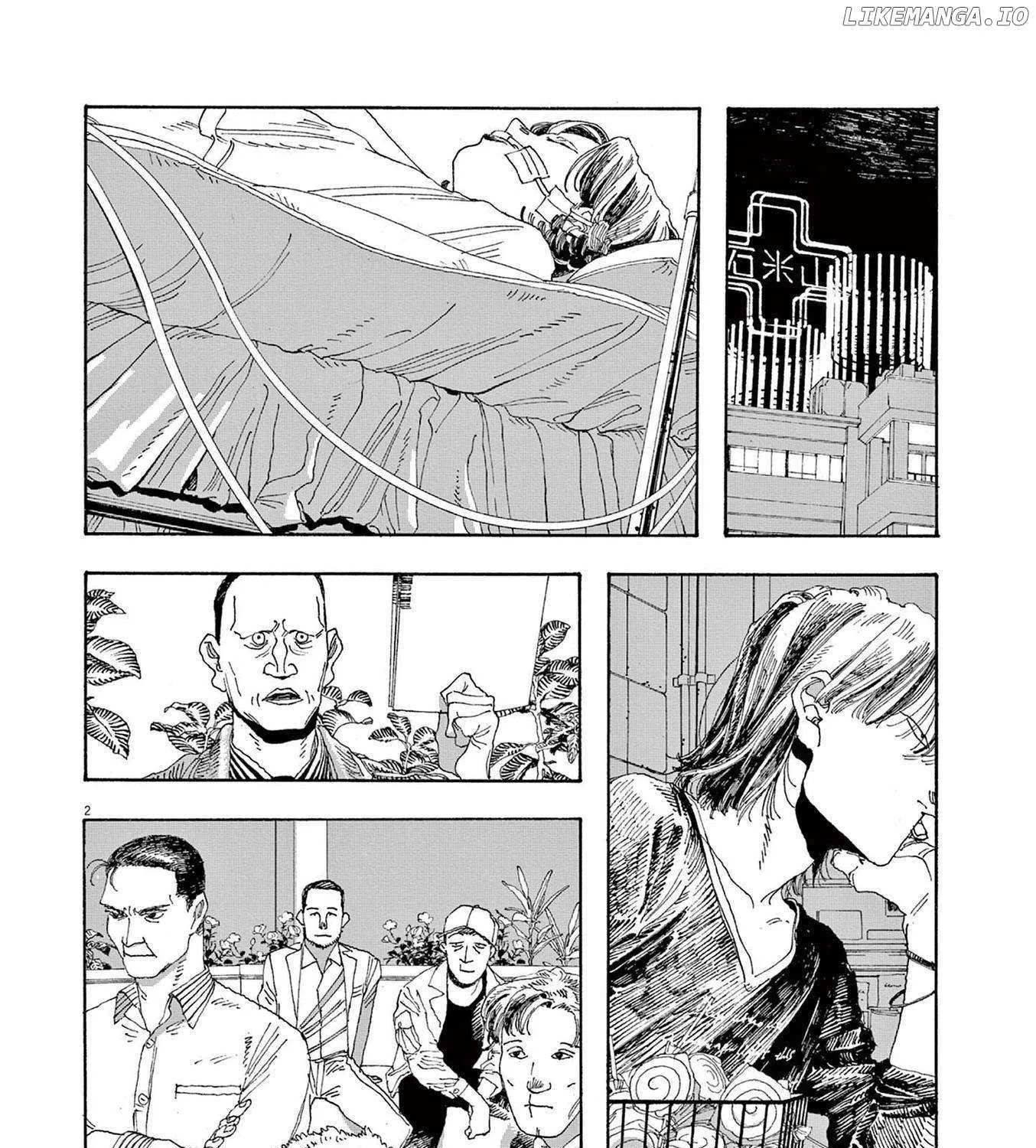 Fool's Night Chapter 49 page 4 - 