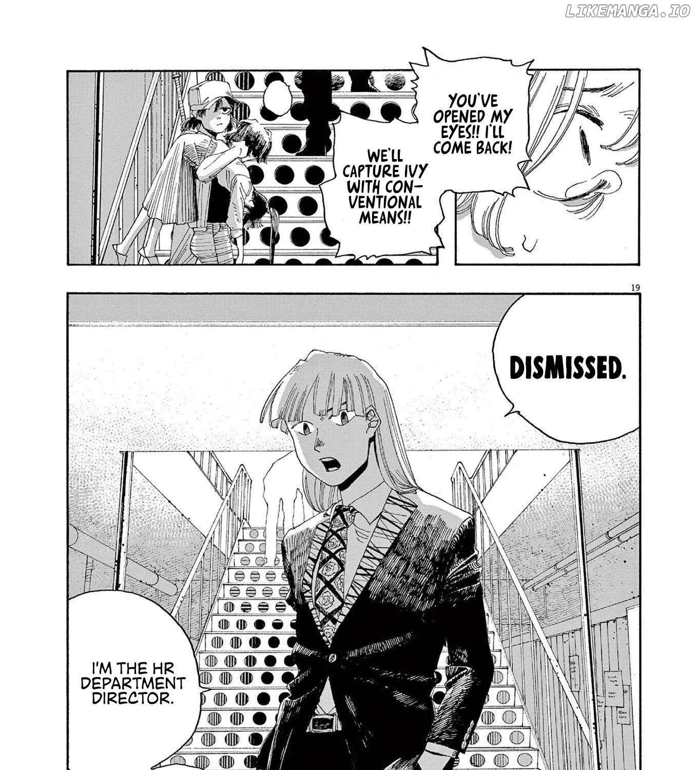 Fool's Night Chapter 49 page 38 - 
