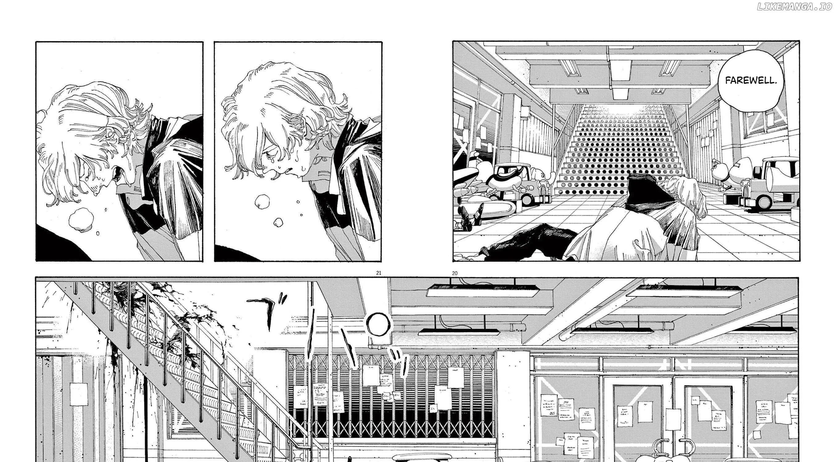 Fool's Night Chapter 49 page 40 - 