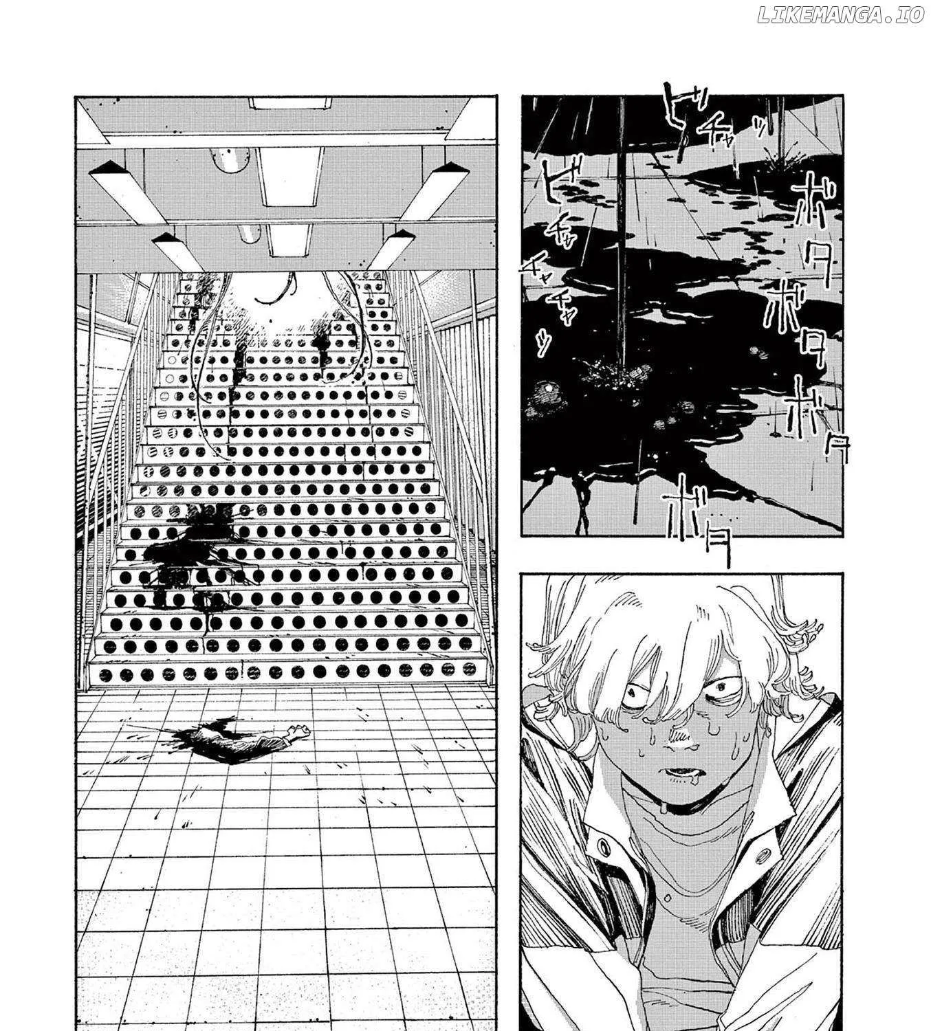 Fool's Night Chapter 49 page 42 - 