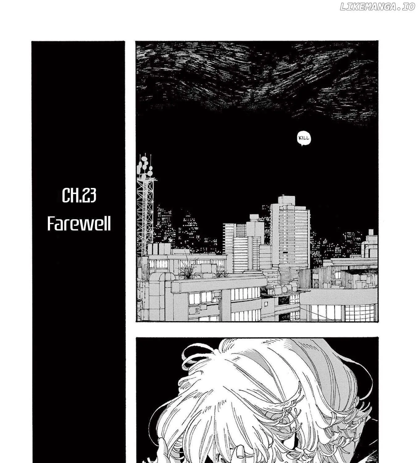 Fool's Night Chapter 49 page 8 - 