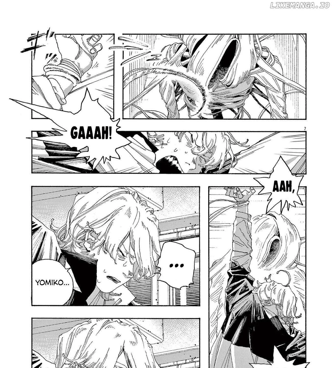 Fool's Night Chapter 50 page 12 - 