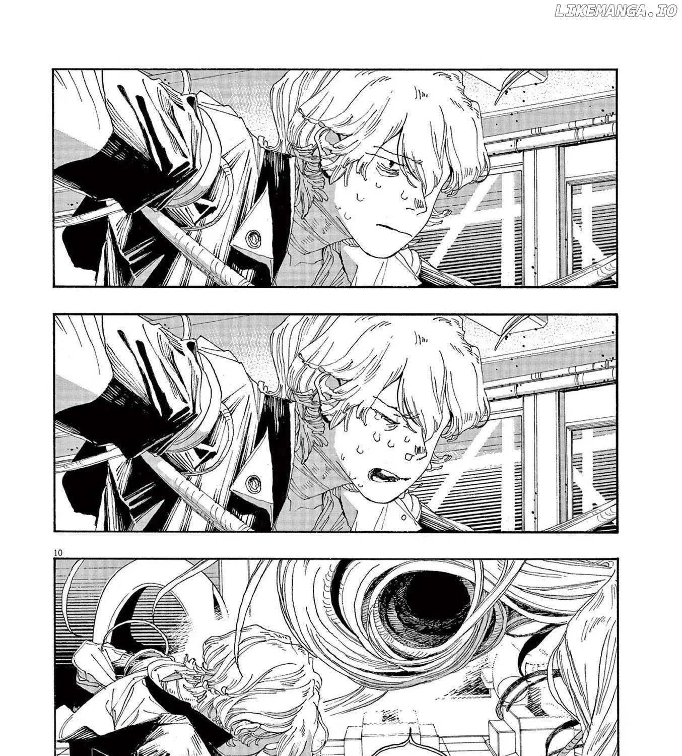 Fool's Night Chapter 50 page 16 - 