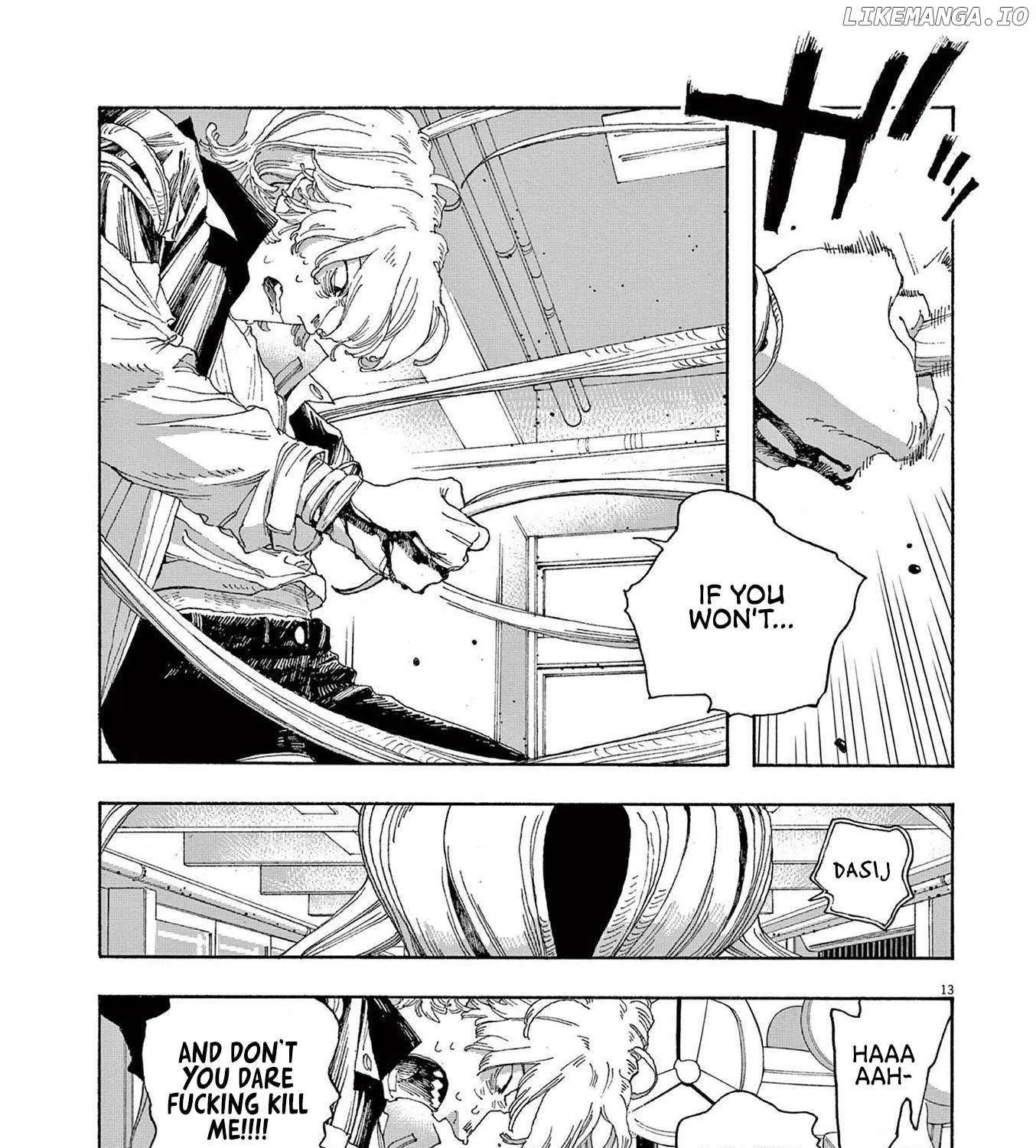 Fool's Night Chapter 50 page 22 - 