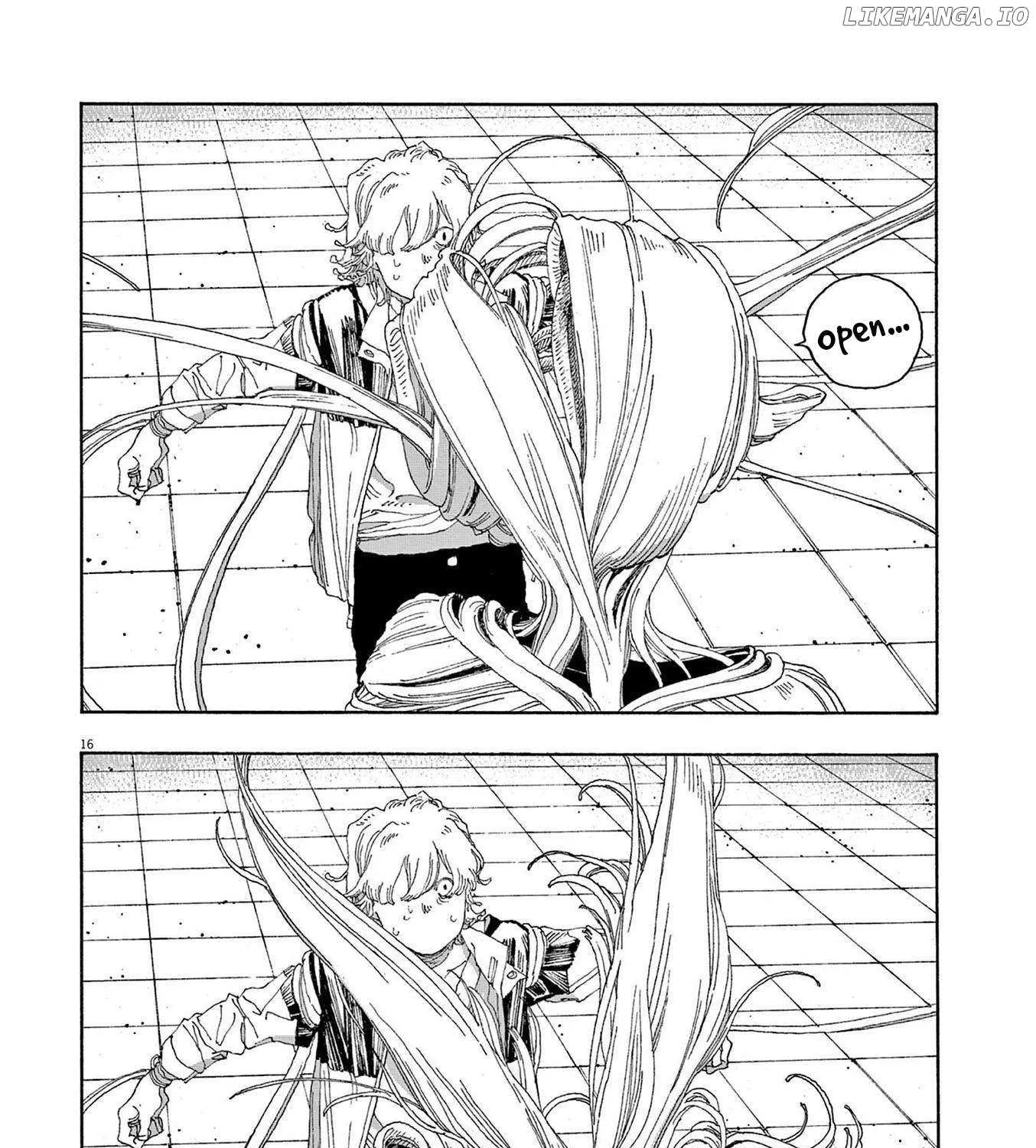 Fool's Night Chapter 50 page 28 - 