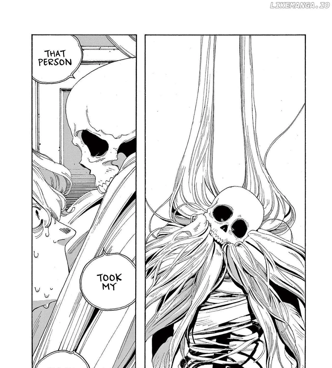 Fool's Night Chapter 50 page 30 - 