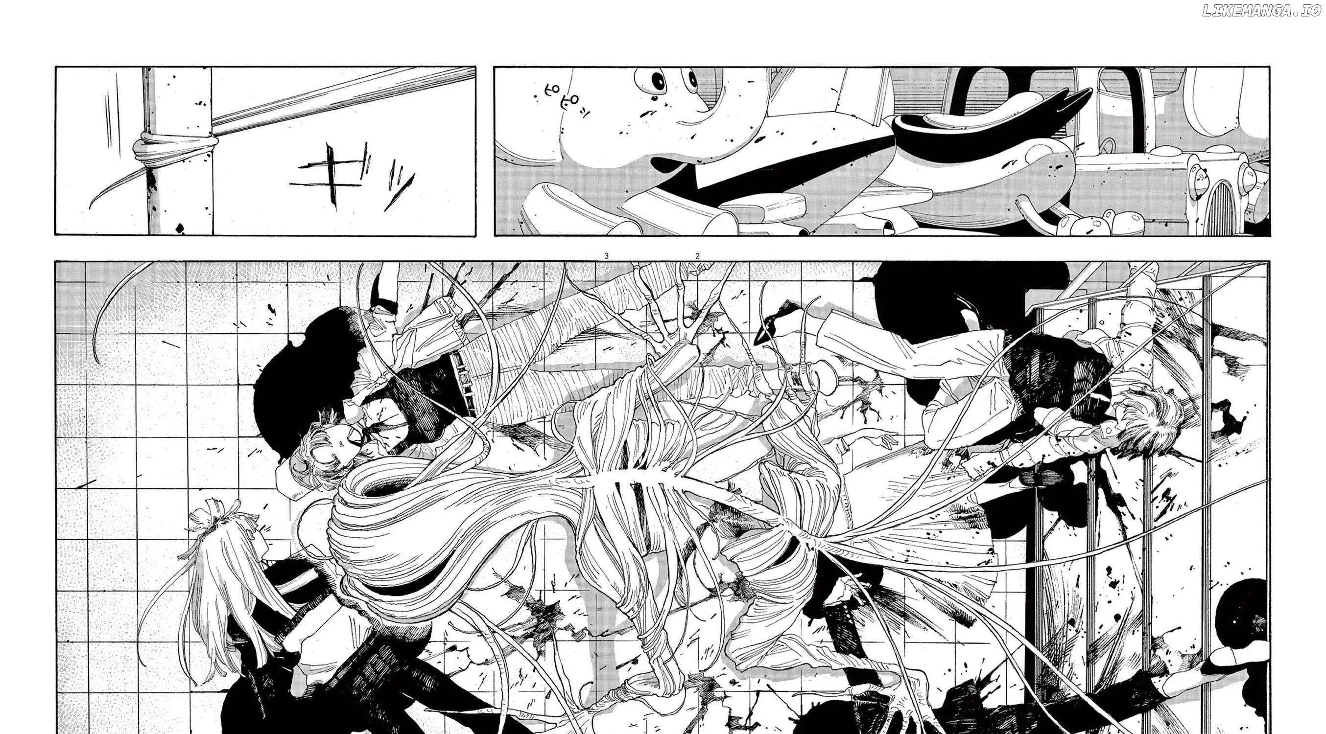Fool's Night Chapter 50 page 4 - 