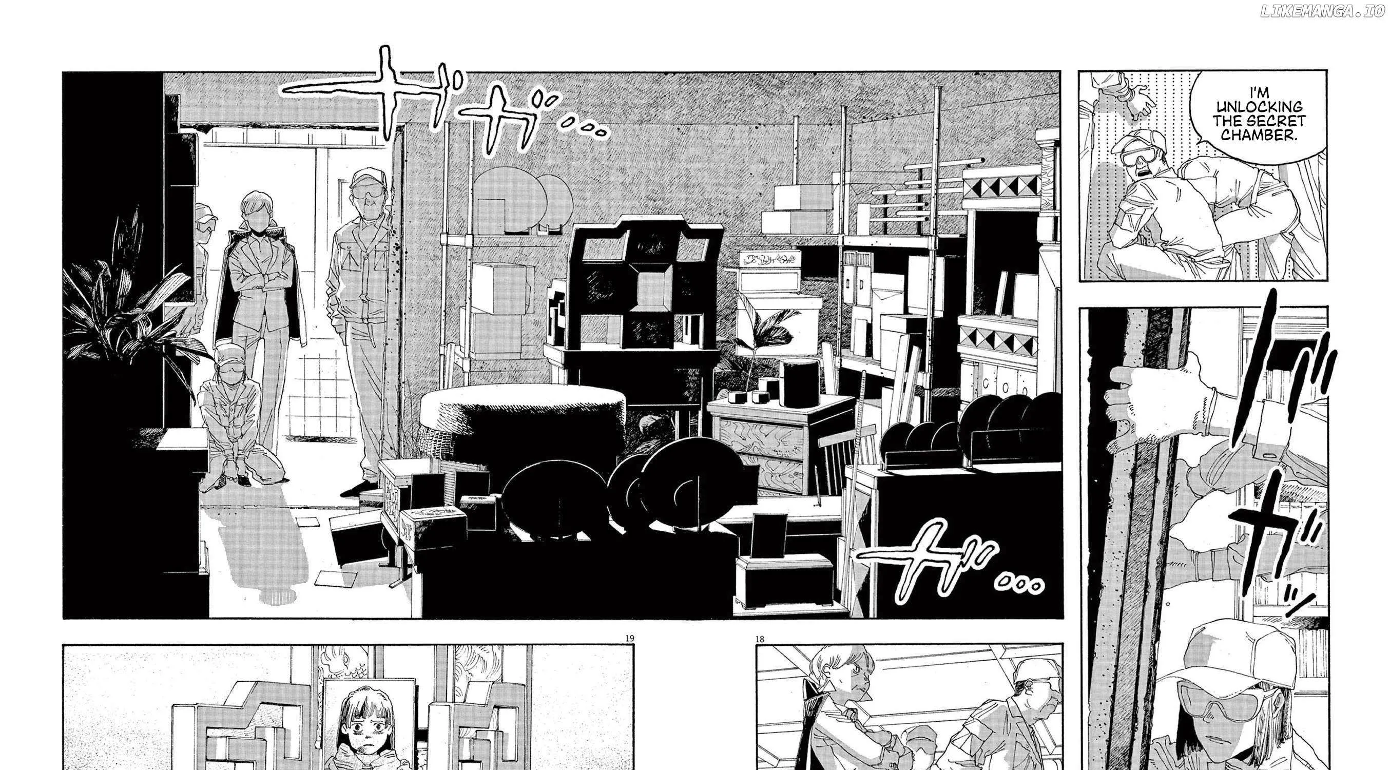 Fool's Night Chapter 50 page 32 - 