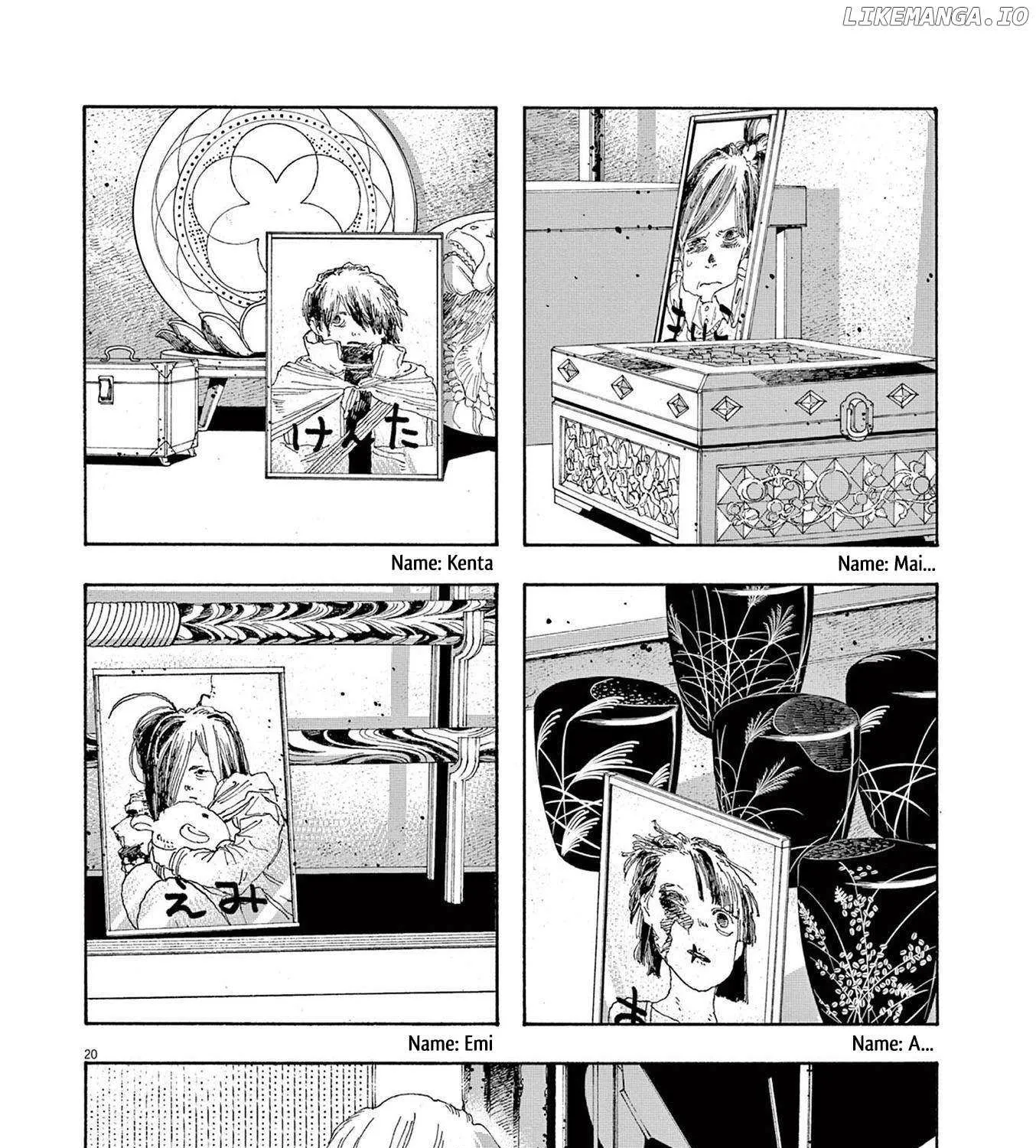 Fool's Night Chapter 50 page 34 - 