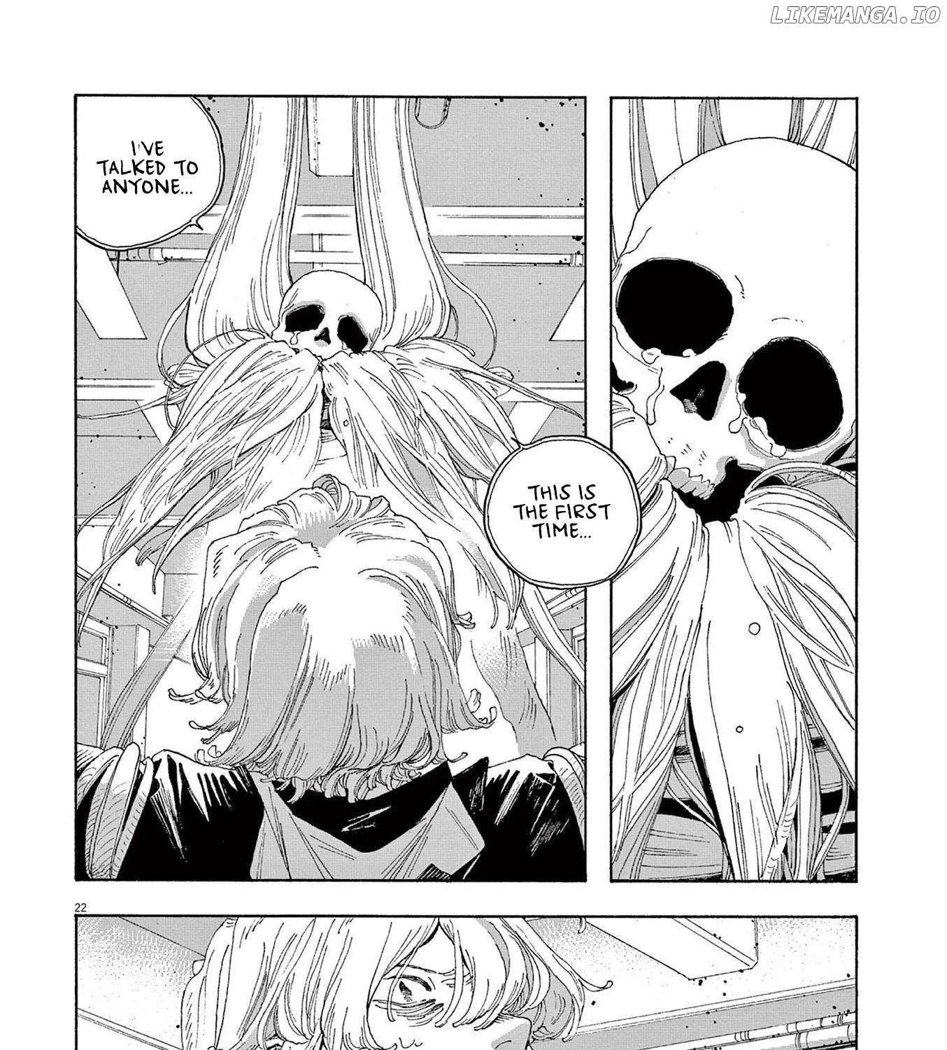 Fool's Night Chapter 50 page 38 - 