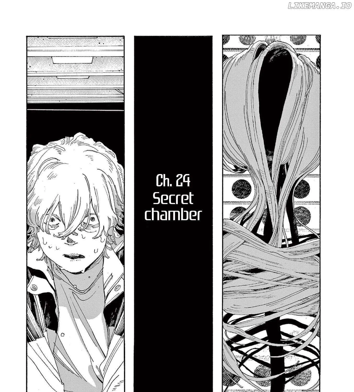 Fool's Night Chapter 50 page 6 - 
