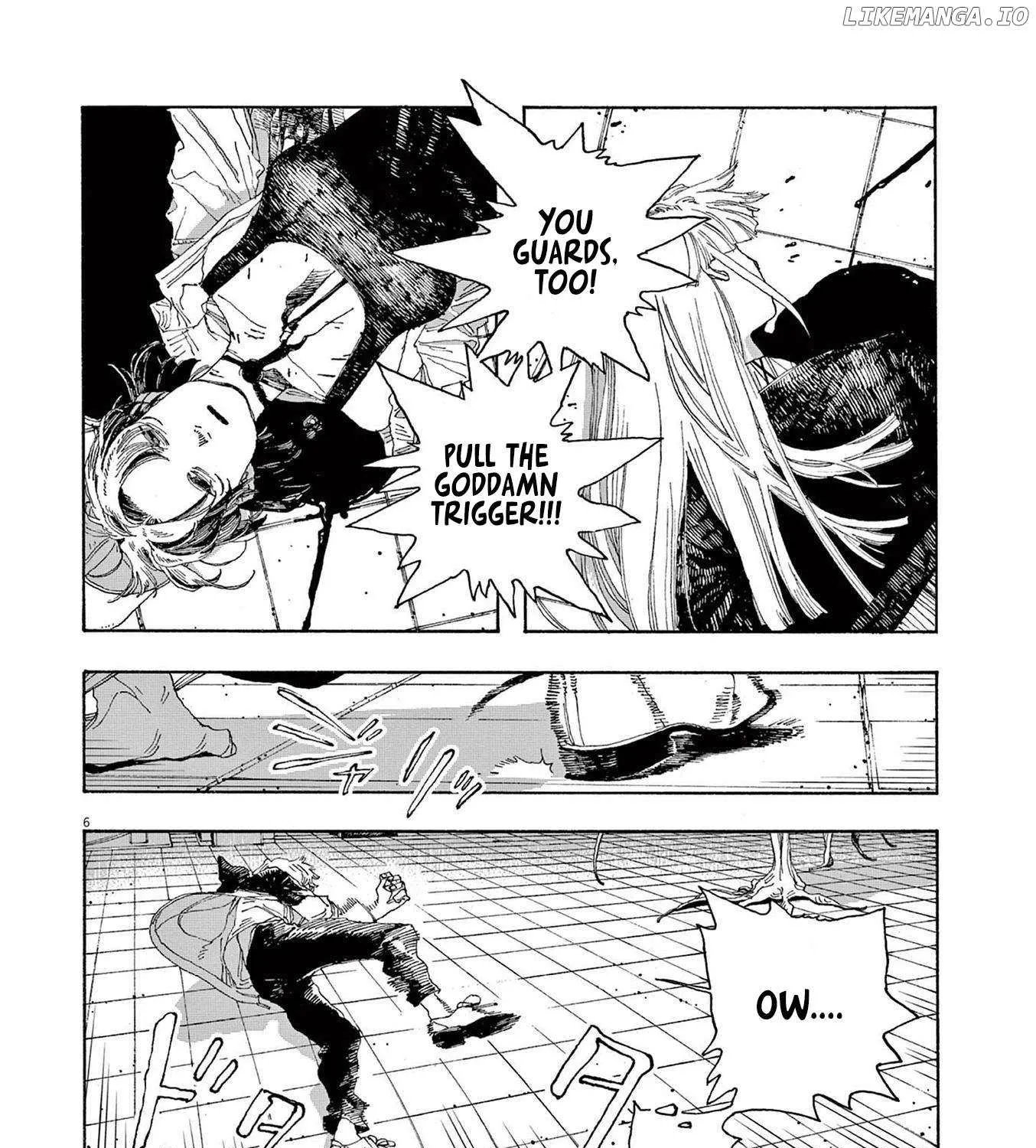 Fool's Night Chapter 50 page 10 - 