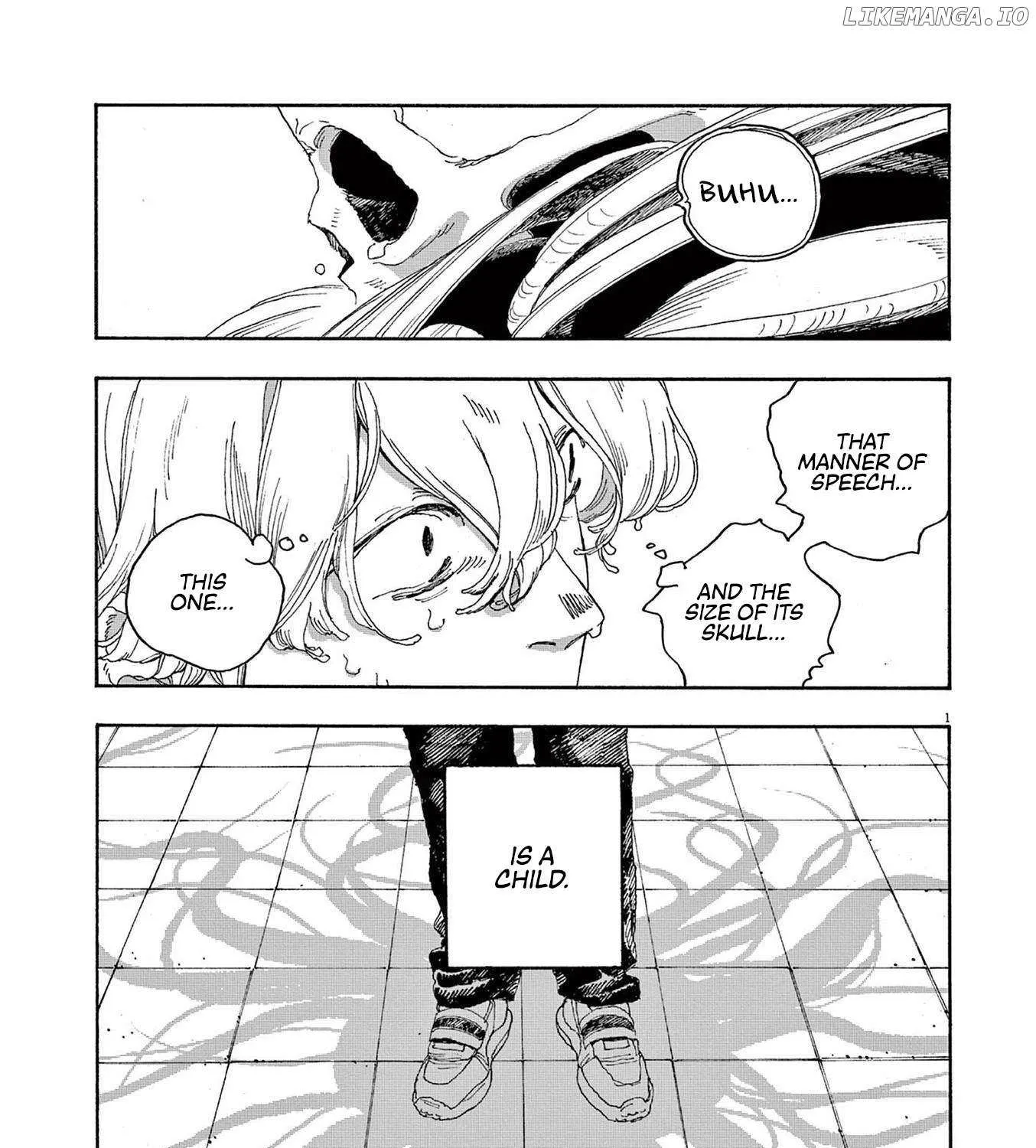 Fool's Night Chapter 51 page 1 - 