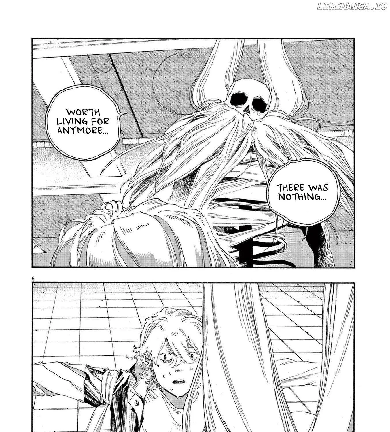 Fool's Night Chapter 51 page 11 - 