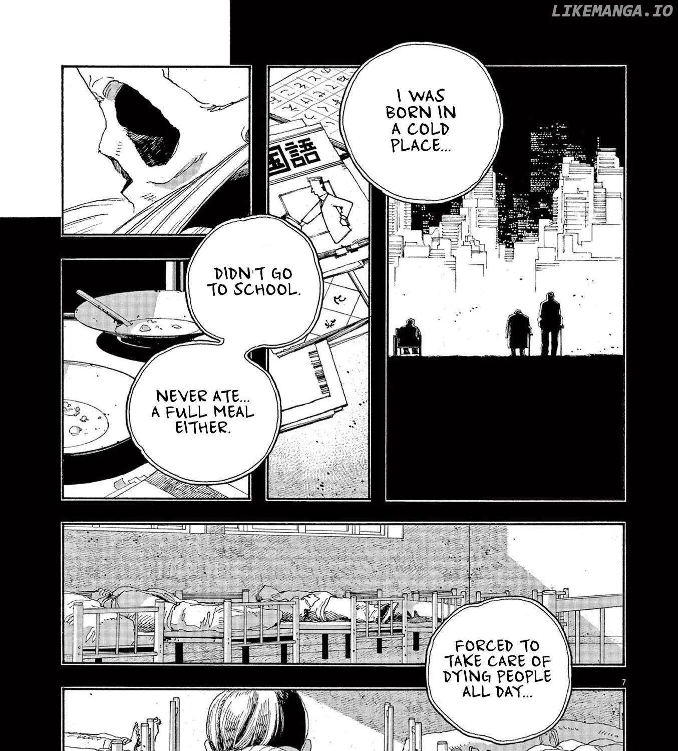 Fool's Night Chapter 51 page 13 - 
