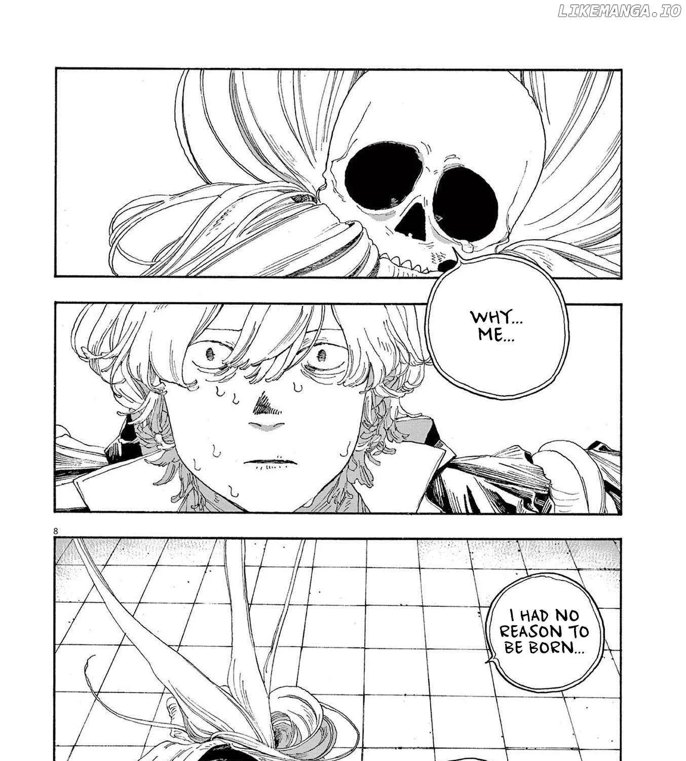 Fool's Night Chapter 51 page 15 - 