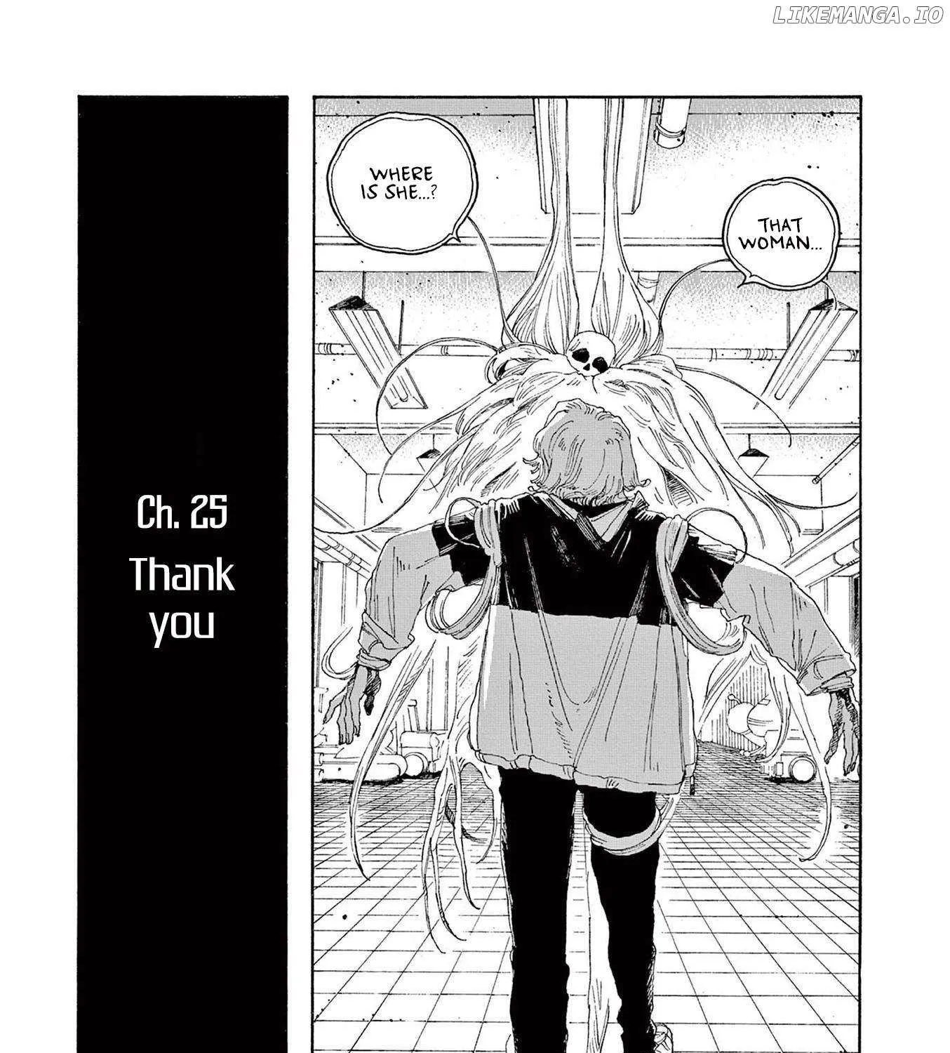 Fool's Night Chapter 51 page 3 - 