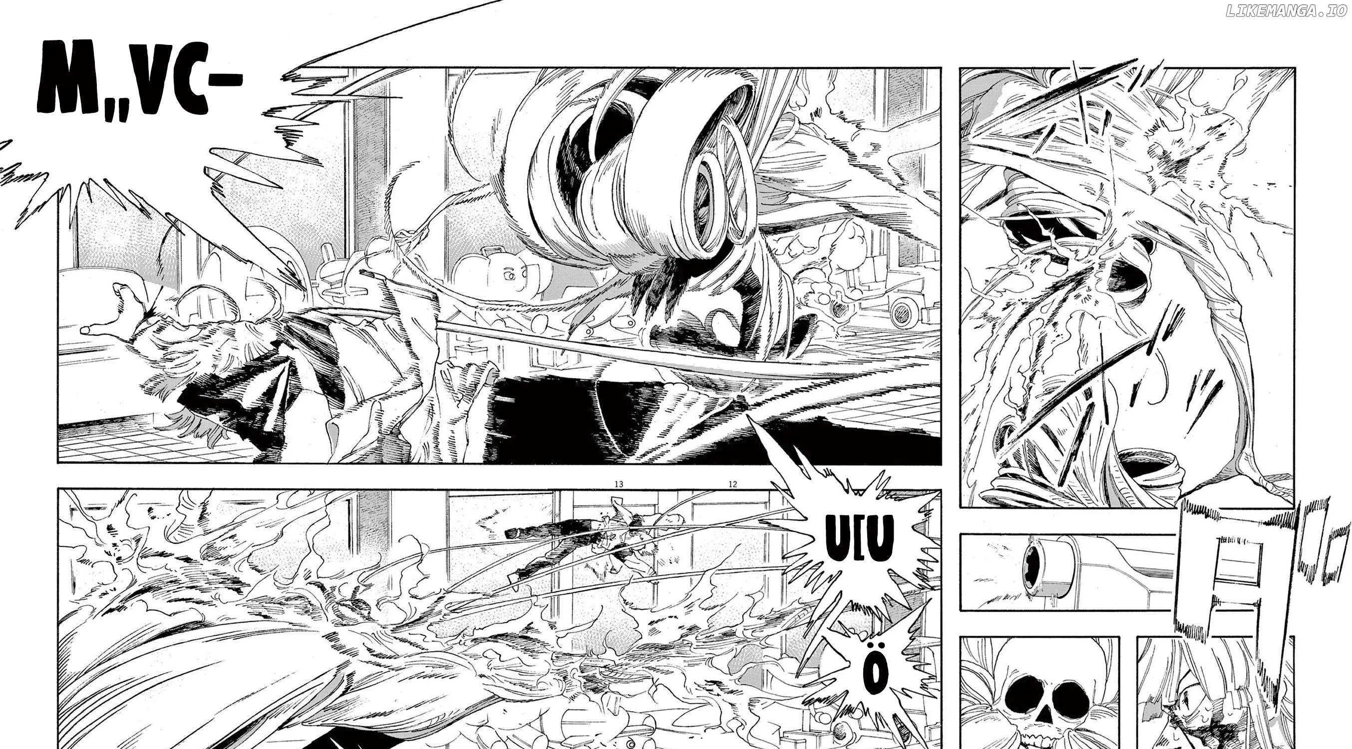Fool's Night Chapter 51 page 21 - 