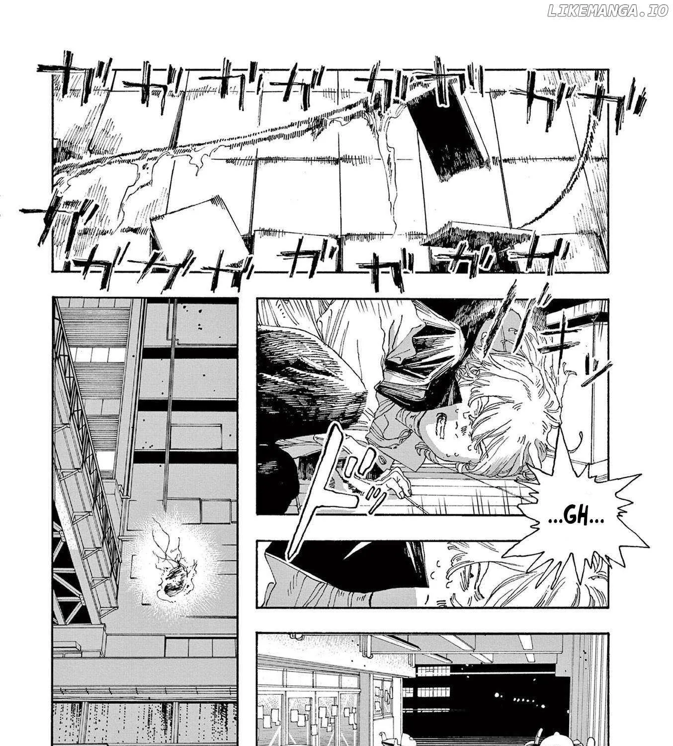 Fool's Night Chapter 51 page 23 - 