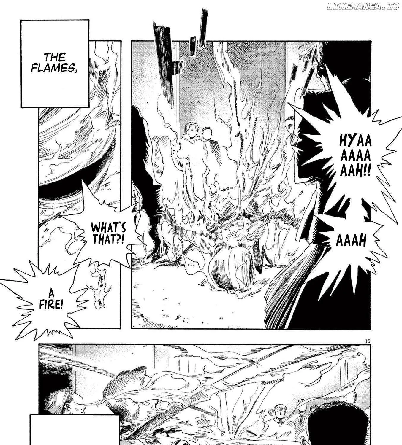 Fool's Night Chapter 51 page 25 - 
