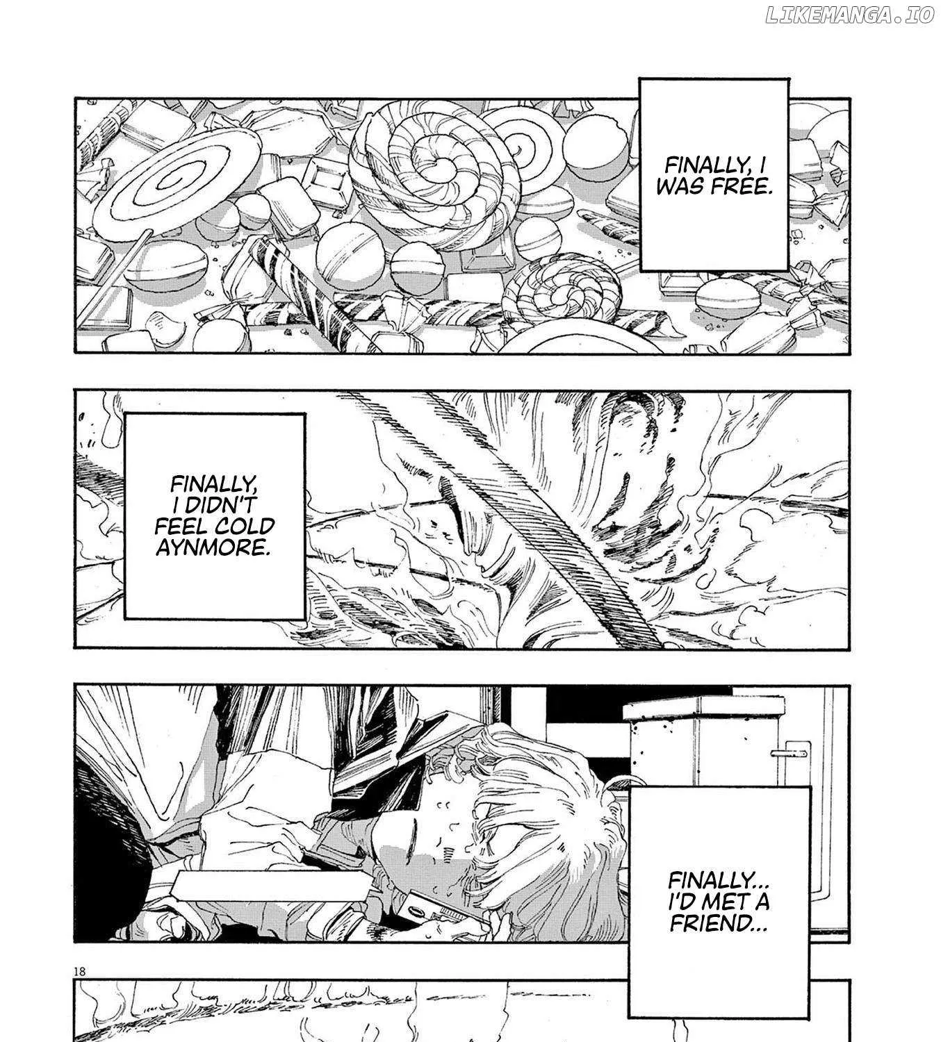 Fool's Night Chapter 51 page 29 - 