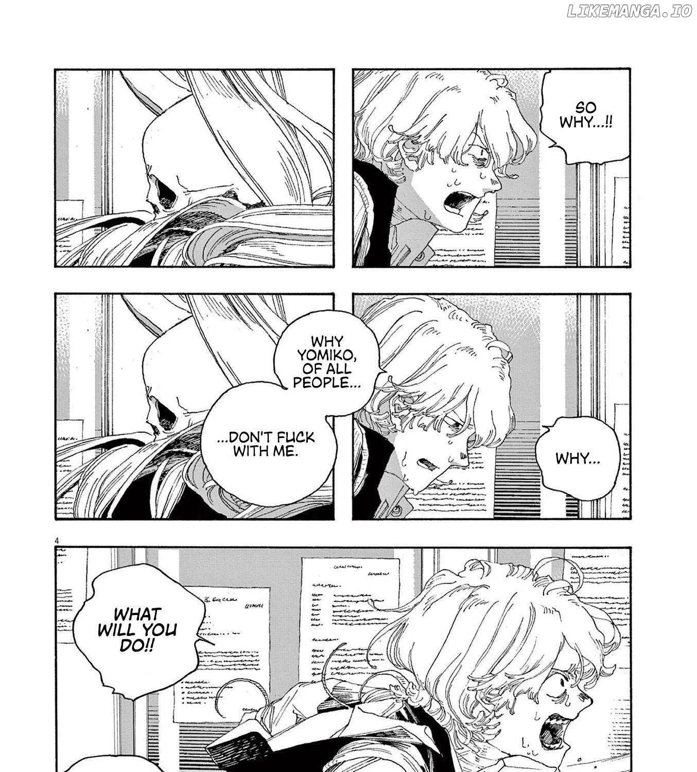 Fool's Night Chapter 51 page 7 - 