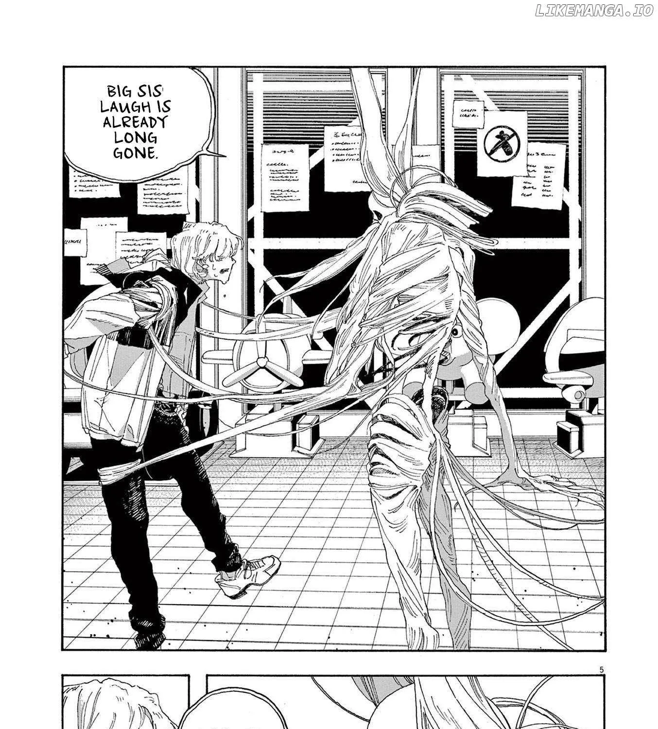 Fool's Night Chapter 51 page 9 - 