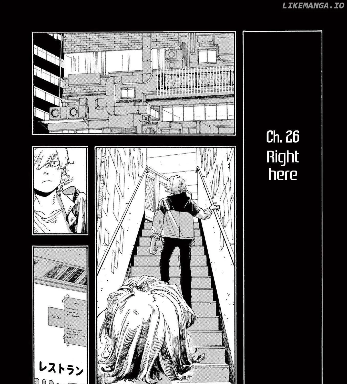 Fool's Night Chapter 52 page 1 - 