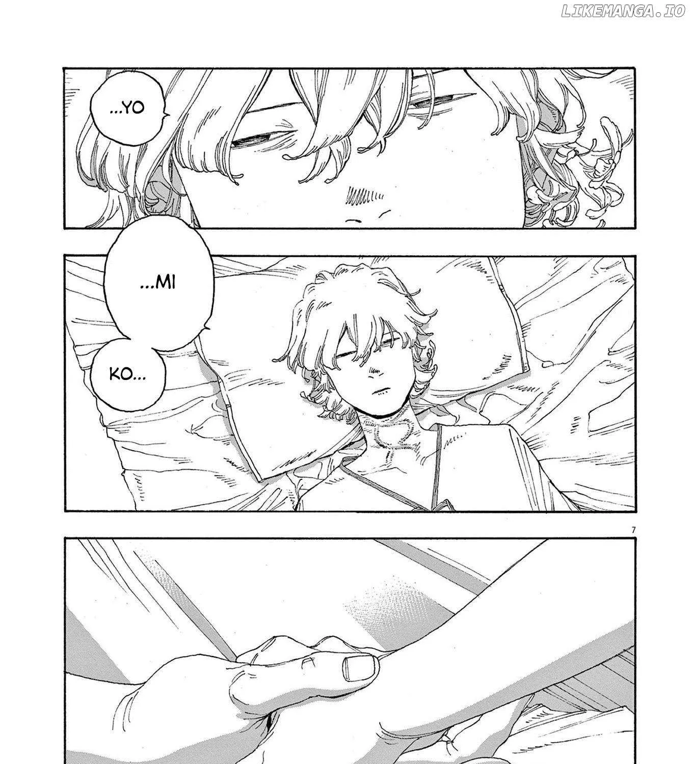 Fool's Night Chapter 52 page 13 - 