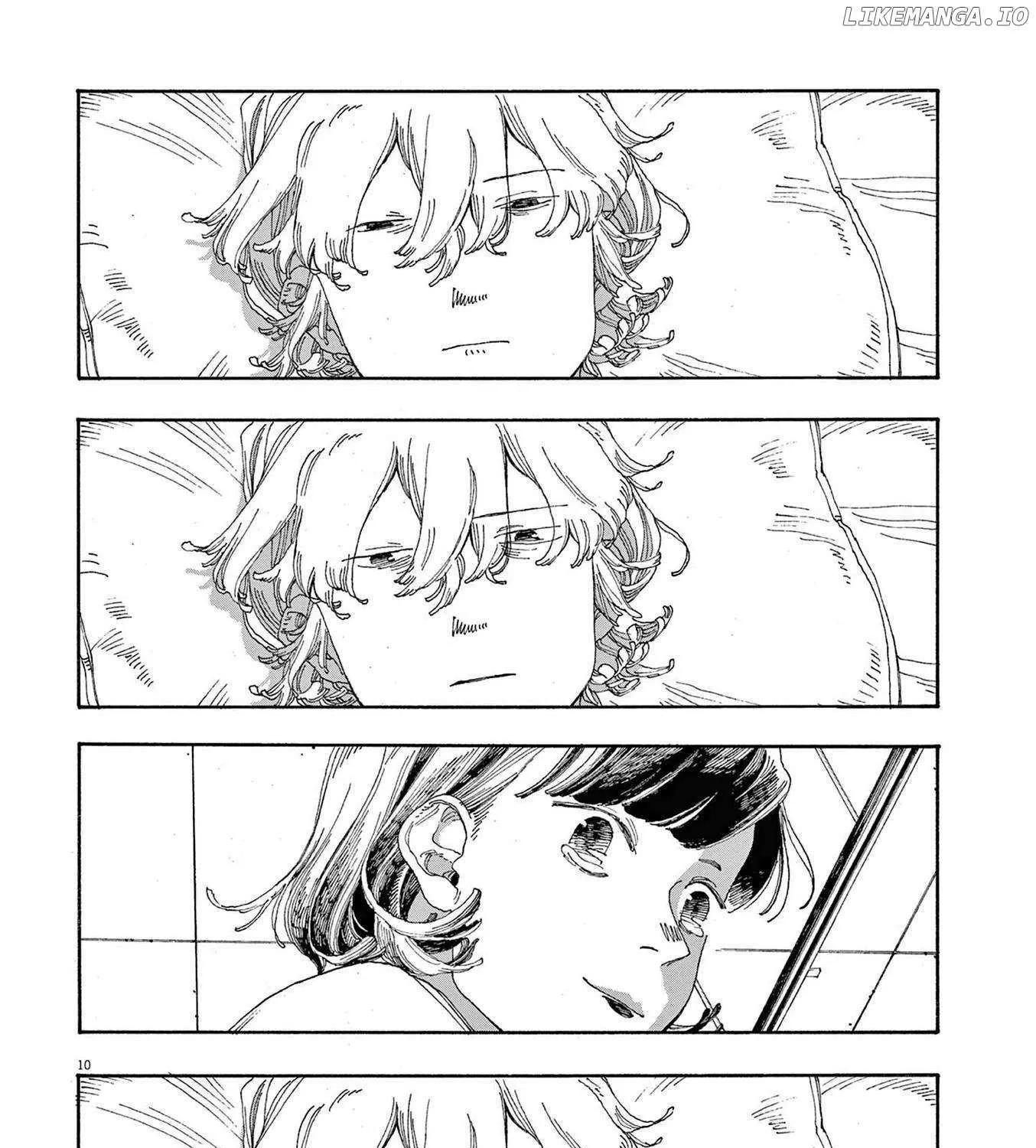 Fool's Night Chapter 52 page 17 - 