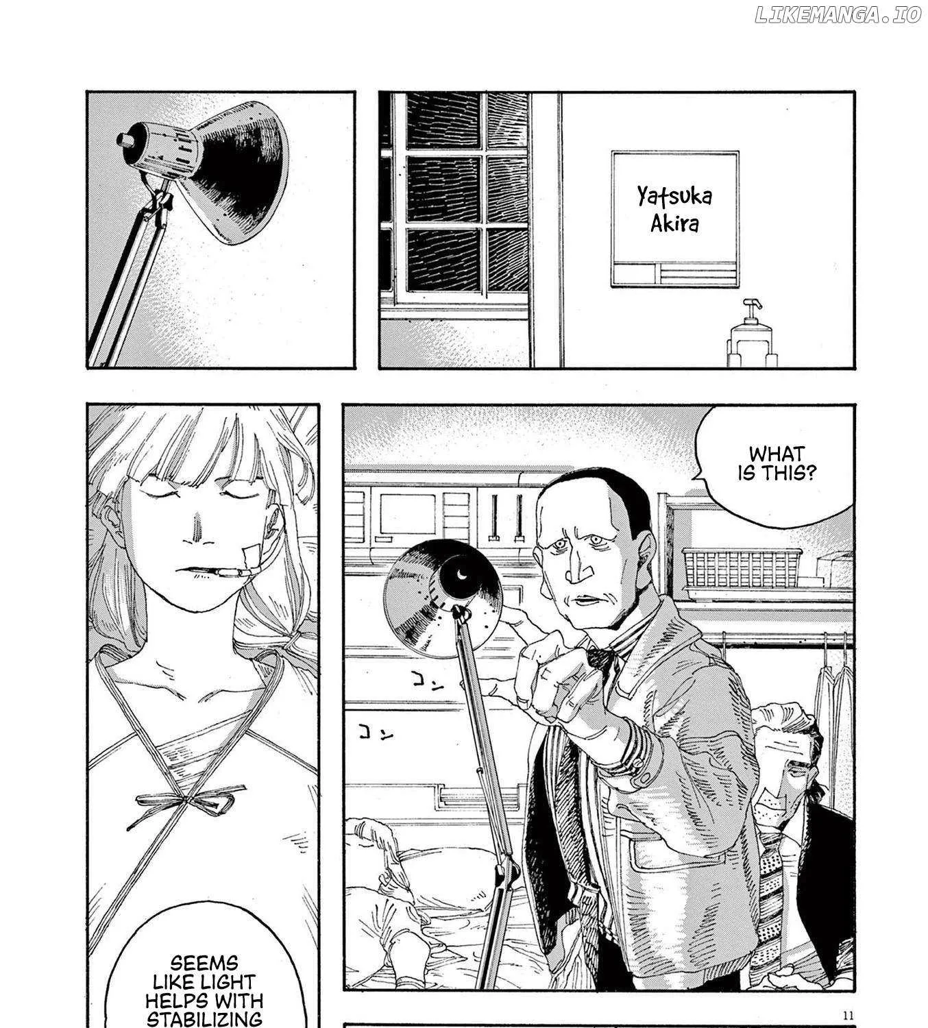 Fool's Night Chapter 52 page 19 - 