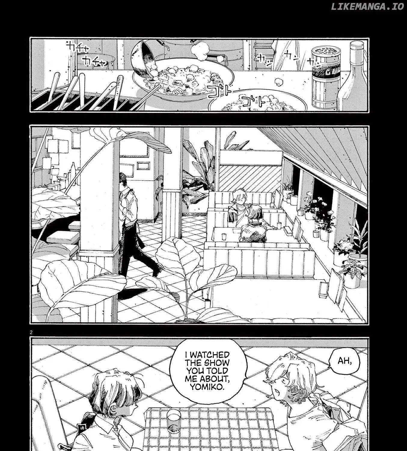 Fool's Night Chapter 52 page 3 - 