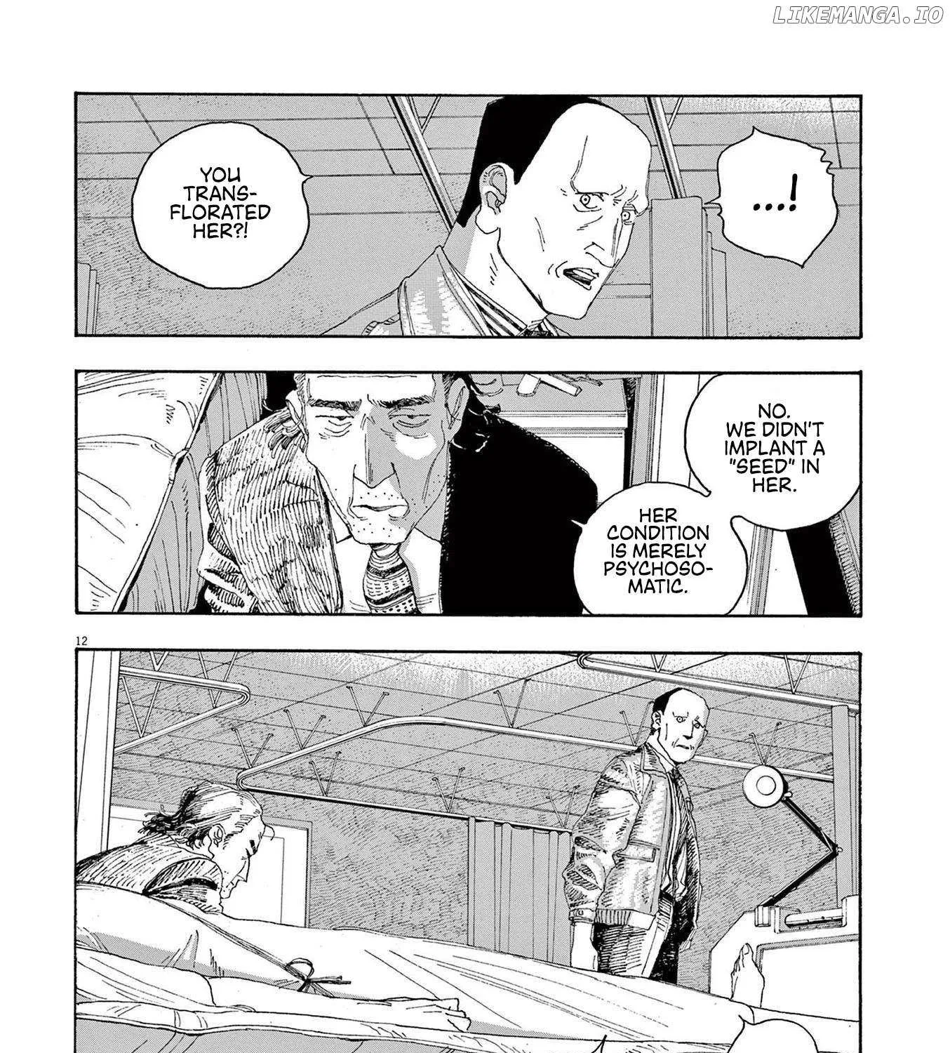 Fool's Night Chapter 52 page 21 - 