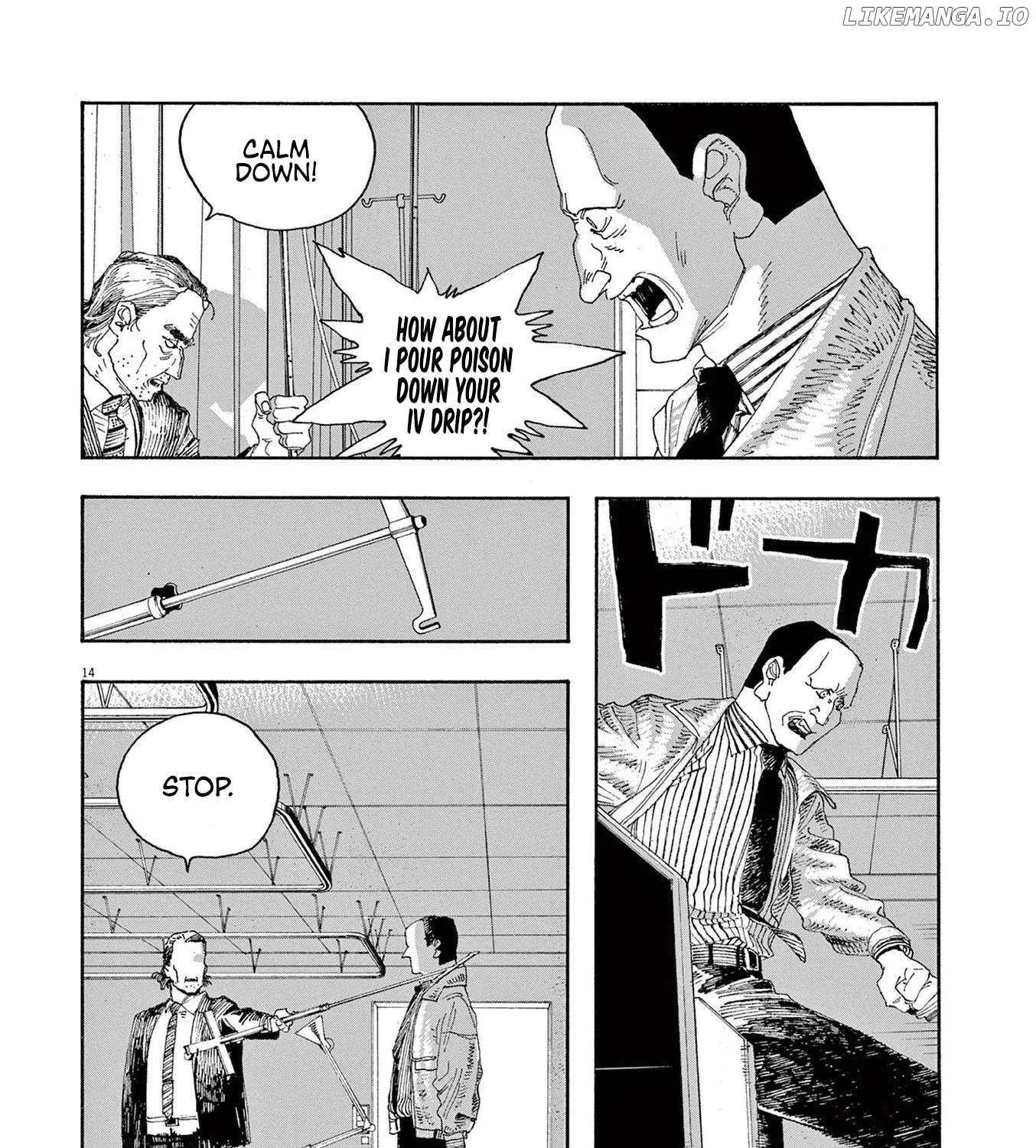 Fool's Night Chapter 52 page 25 - 