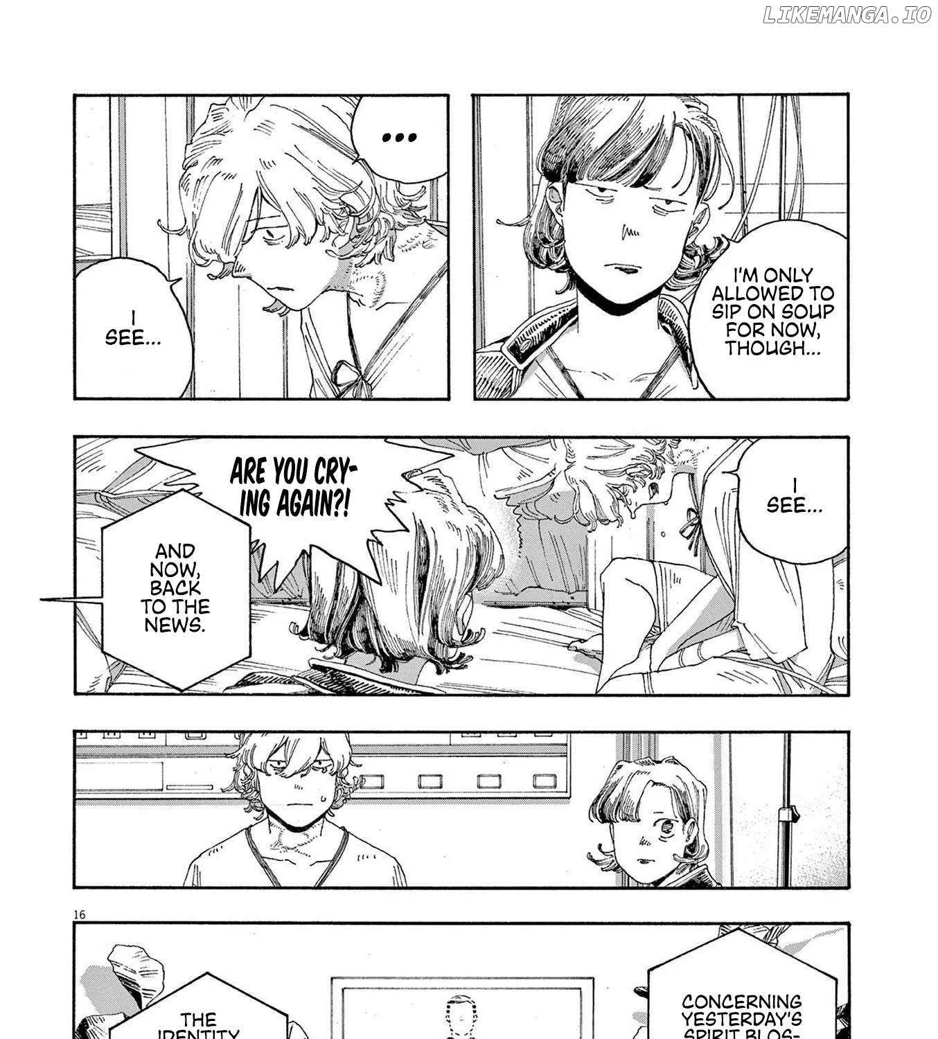 Fool's Night Chapter 52 page 29 - 
