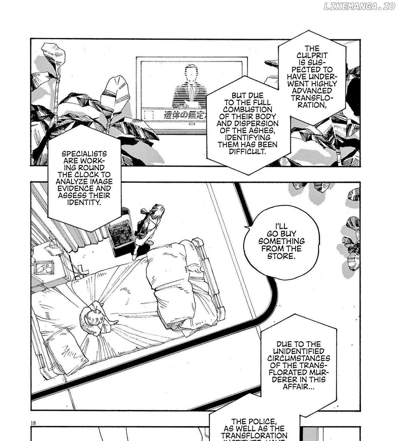 Fool's Night Chapter 52 page 33 - 