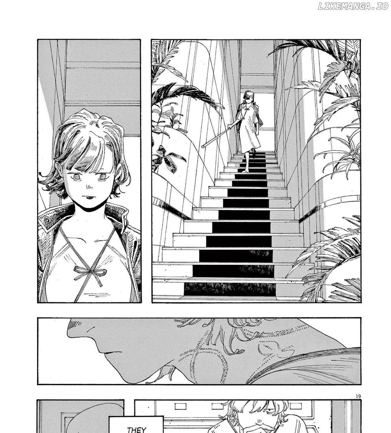 Fool's Night Chapter 52 page 35 - 