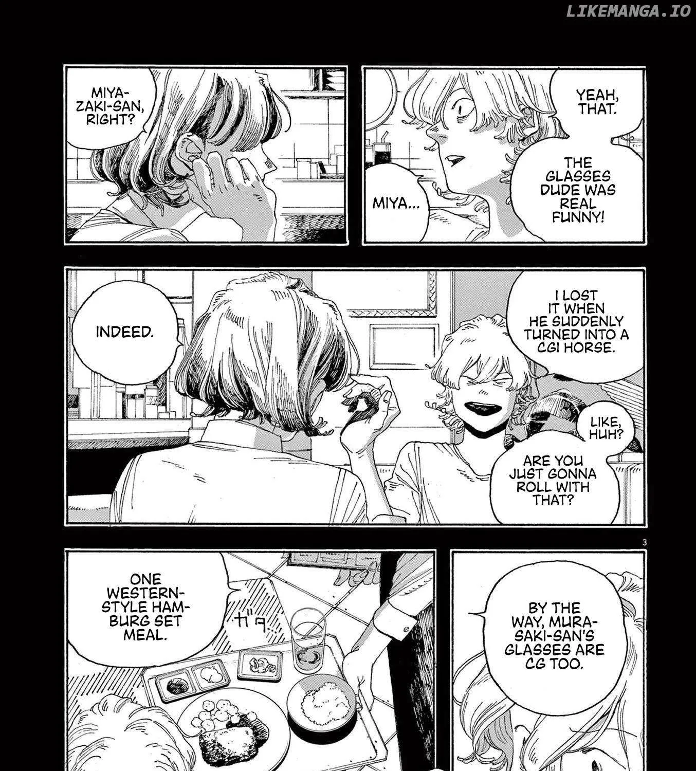 Fool's Night Chapter 52 page 5 - 