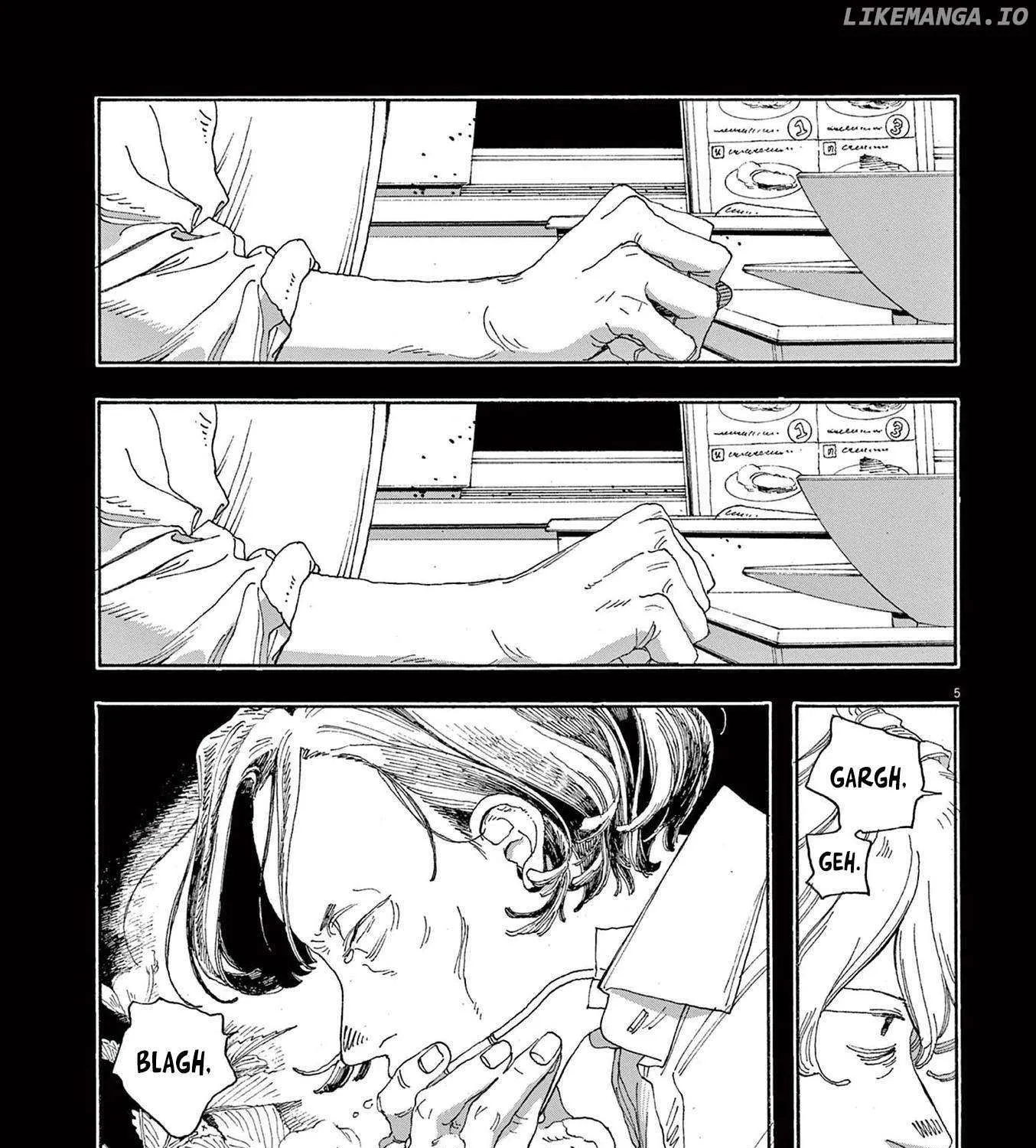 Fool's Night Chapter 52 page 9 - 