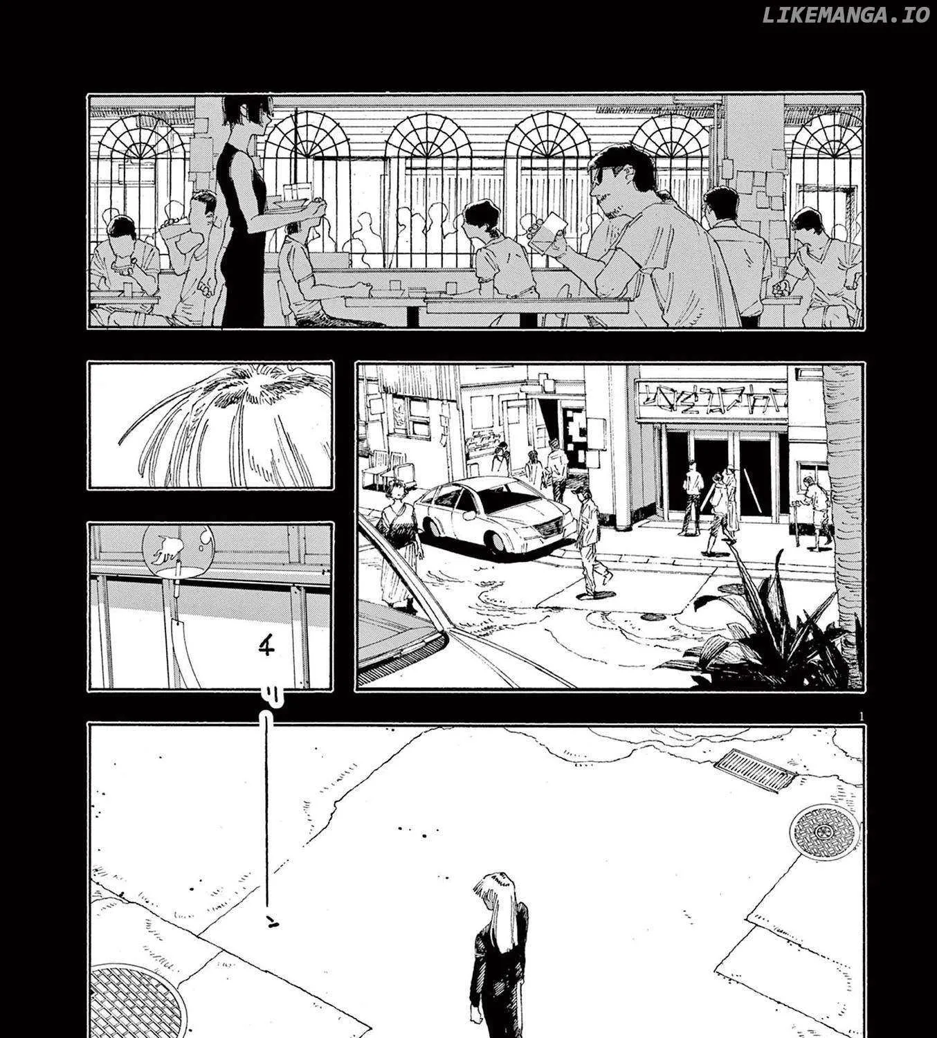 Fool's Night Chapter 53 page 1 - 