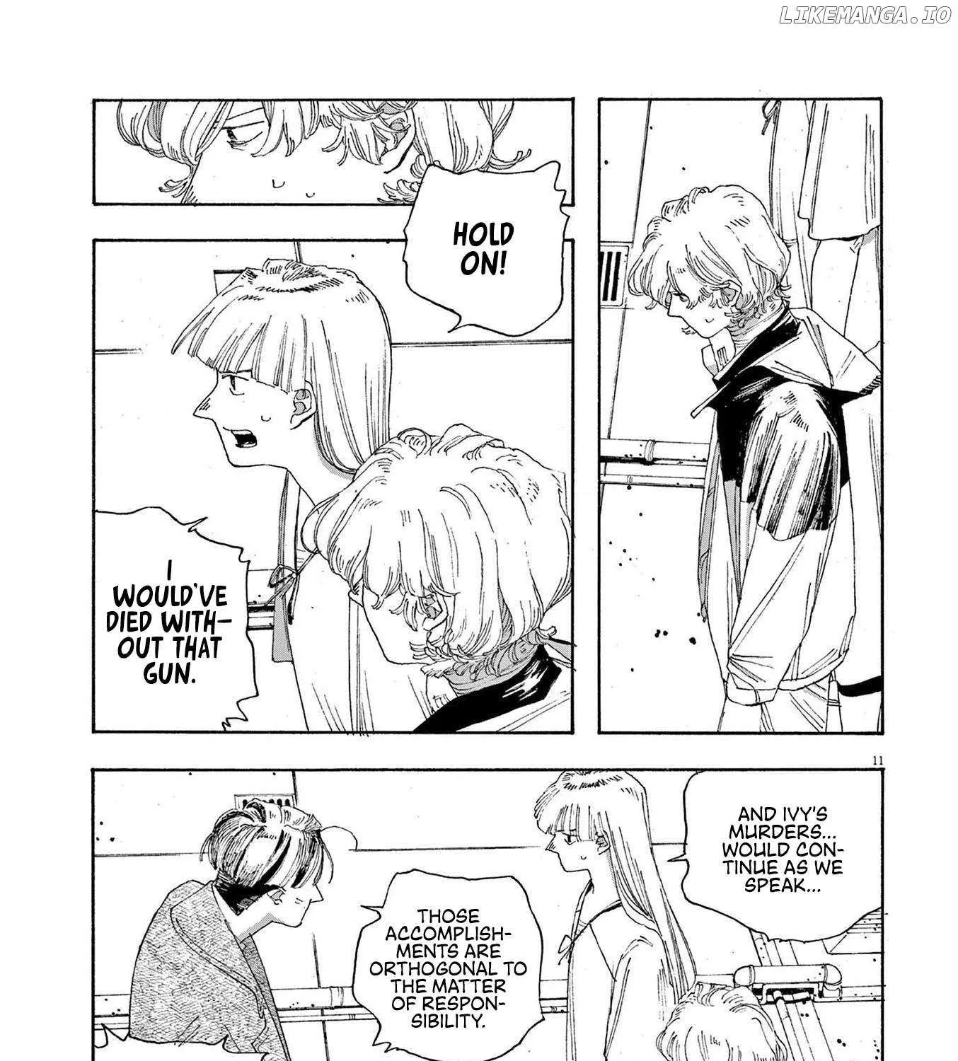 Fool's Night Chapter 53 page 19 - 