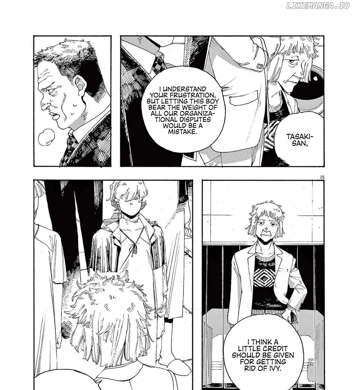 Fool's Night Chapter 53 page 27 - 