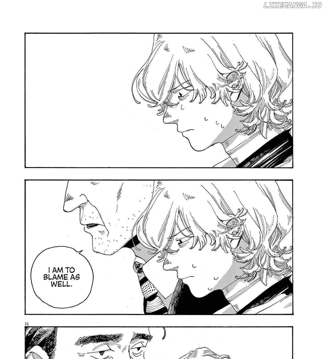Fool's Night Chapter 53 page 29 - 