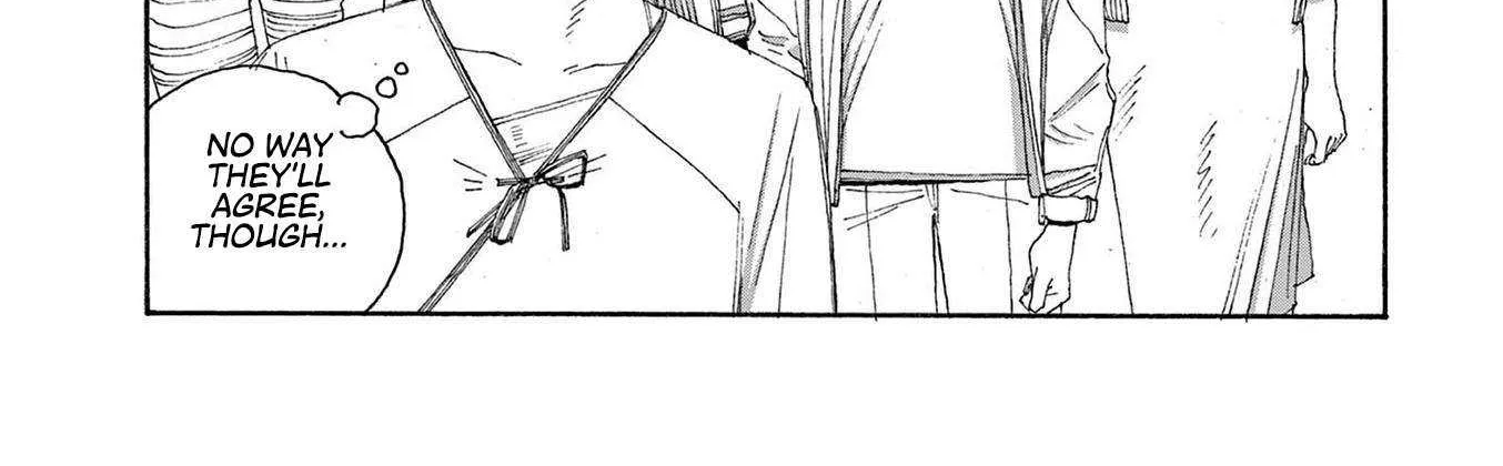 Fool's Night Chapter 53 page 32 - 