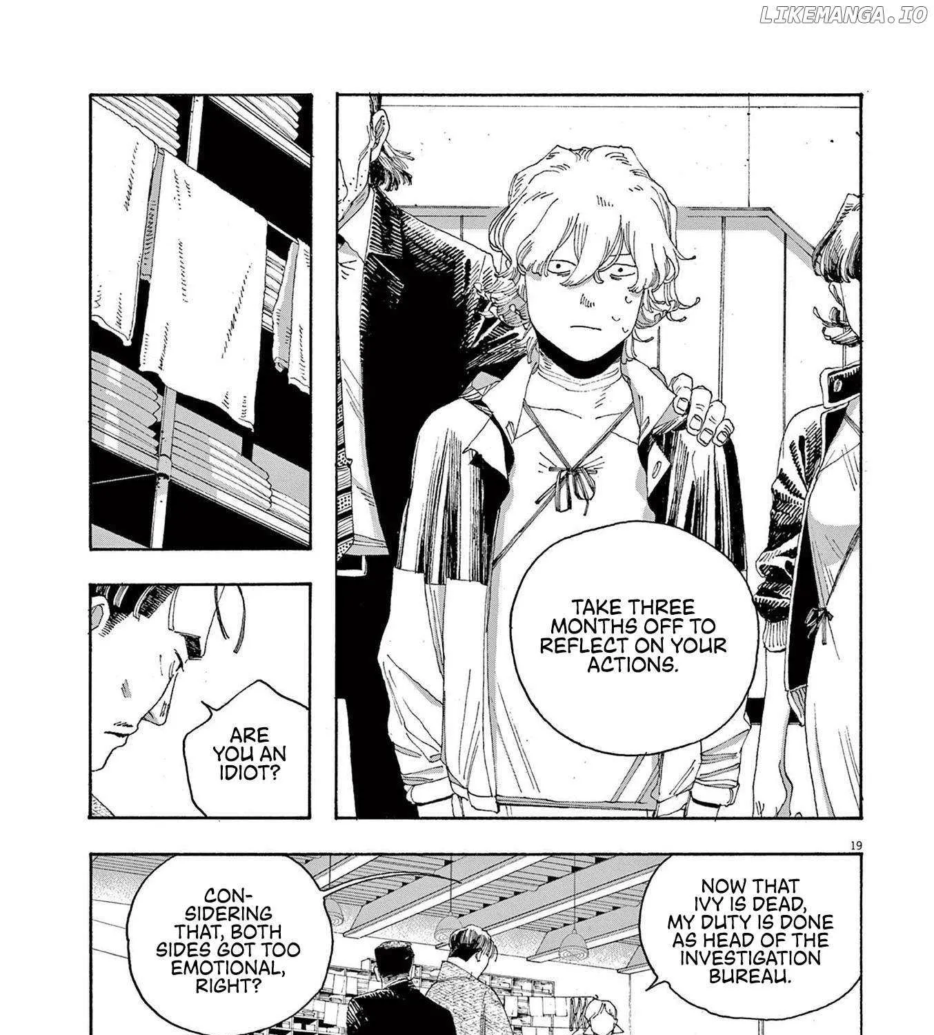 Fool's Night Chapter 53 page 35 - 