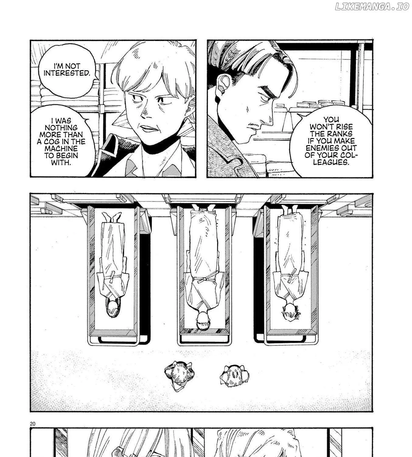 Fool's Night Chapter 53 page 37 - 