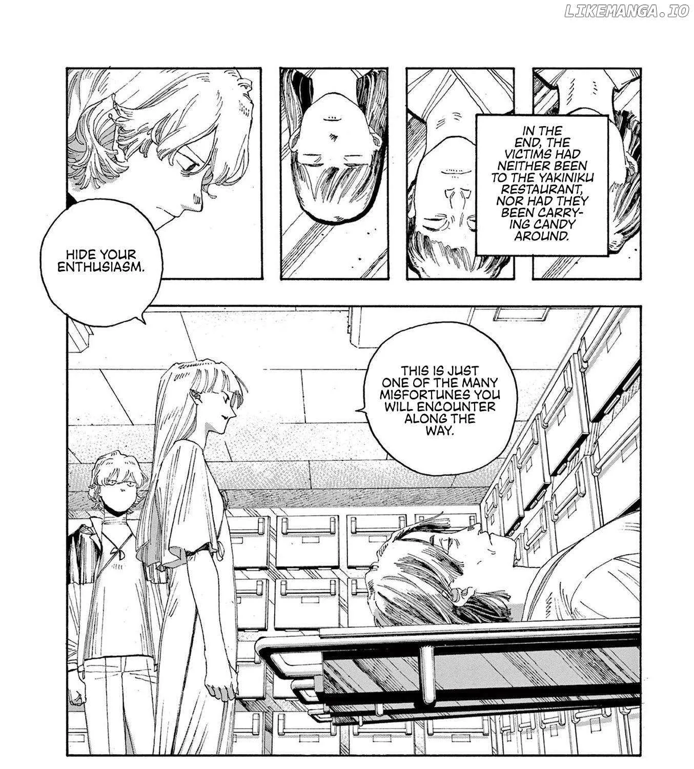 Fool's Night Chapter 53 page 39 - 