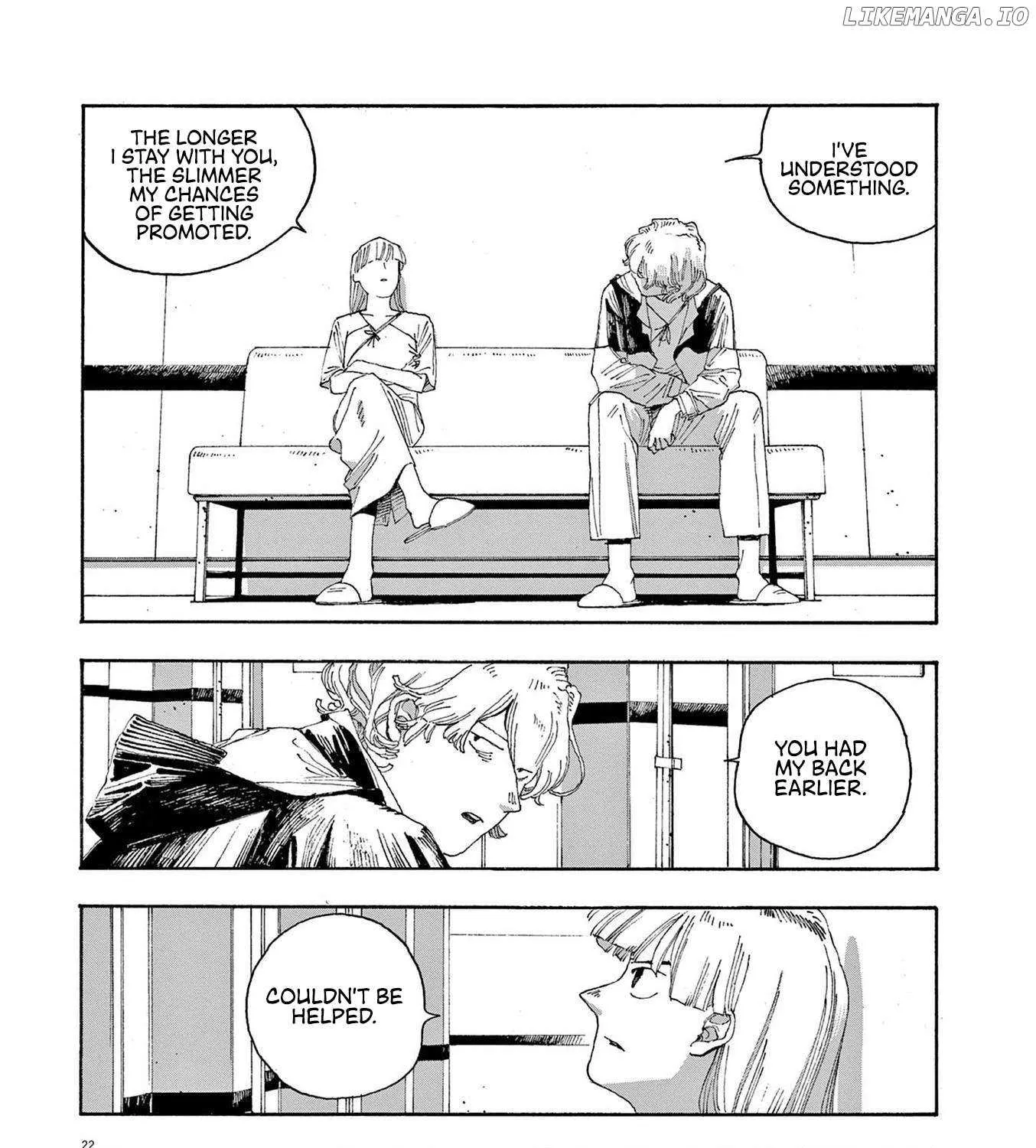 Fool's Night Chapter 53 page 41 - 