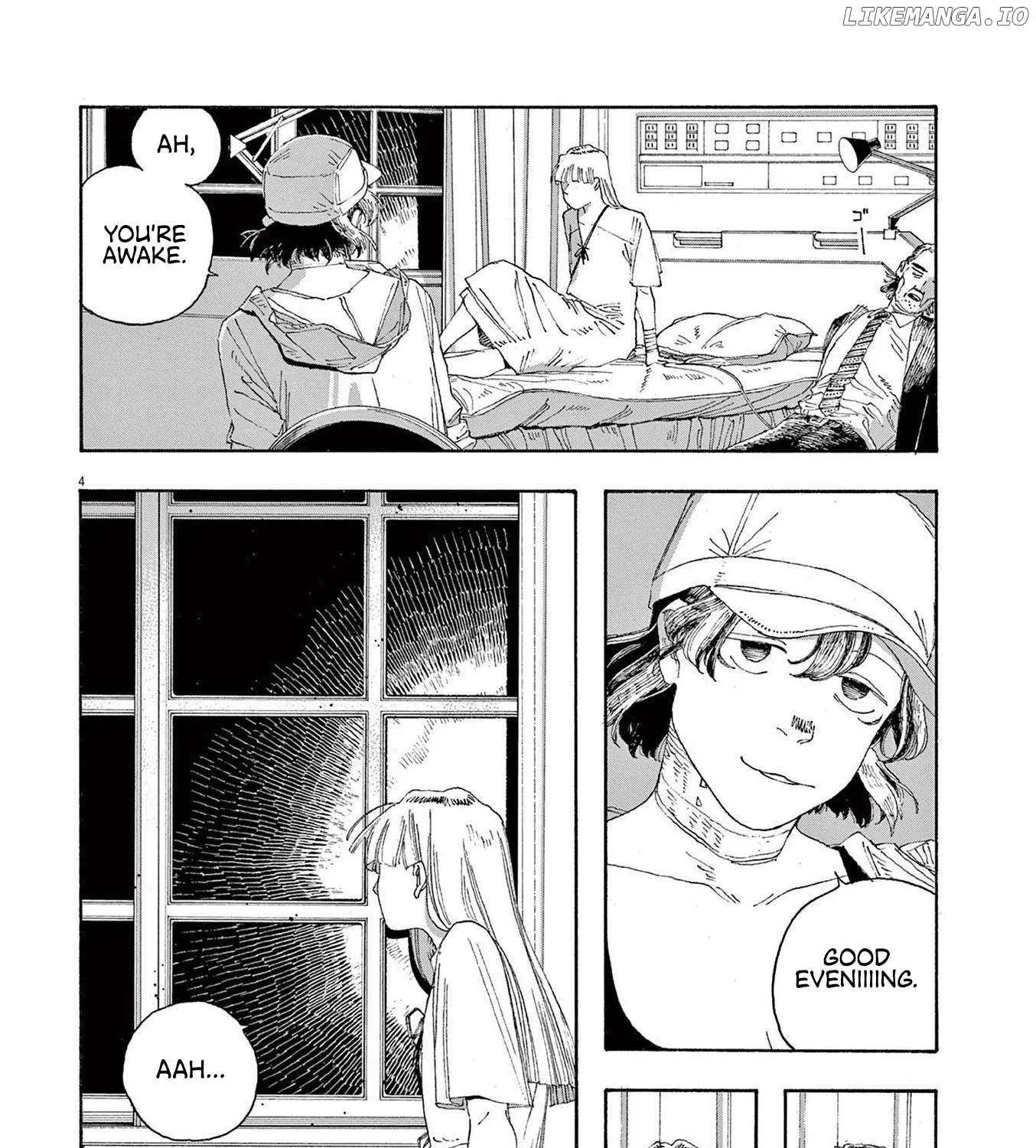 Fool's Night Chapter 53 page 7 - 